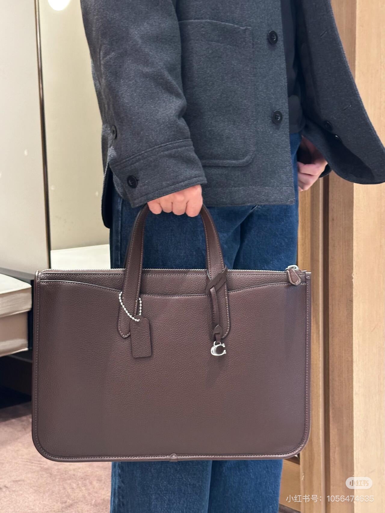 LuxluxHouse Best Quality Bags Coach Men