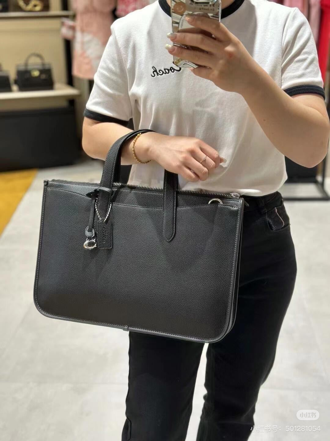 LuxluxHouse Best Quality Bags Coach Men