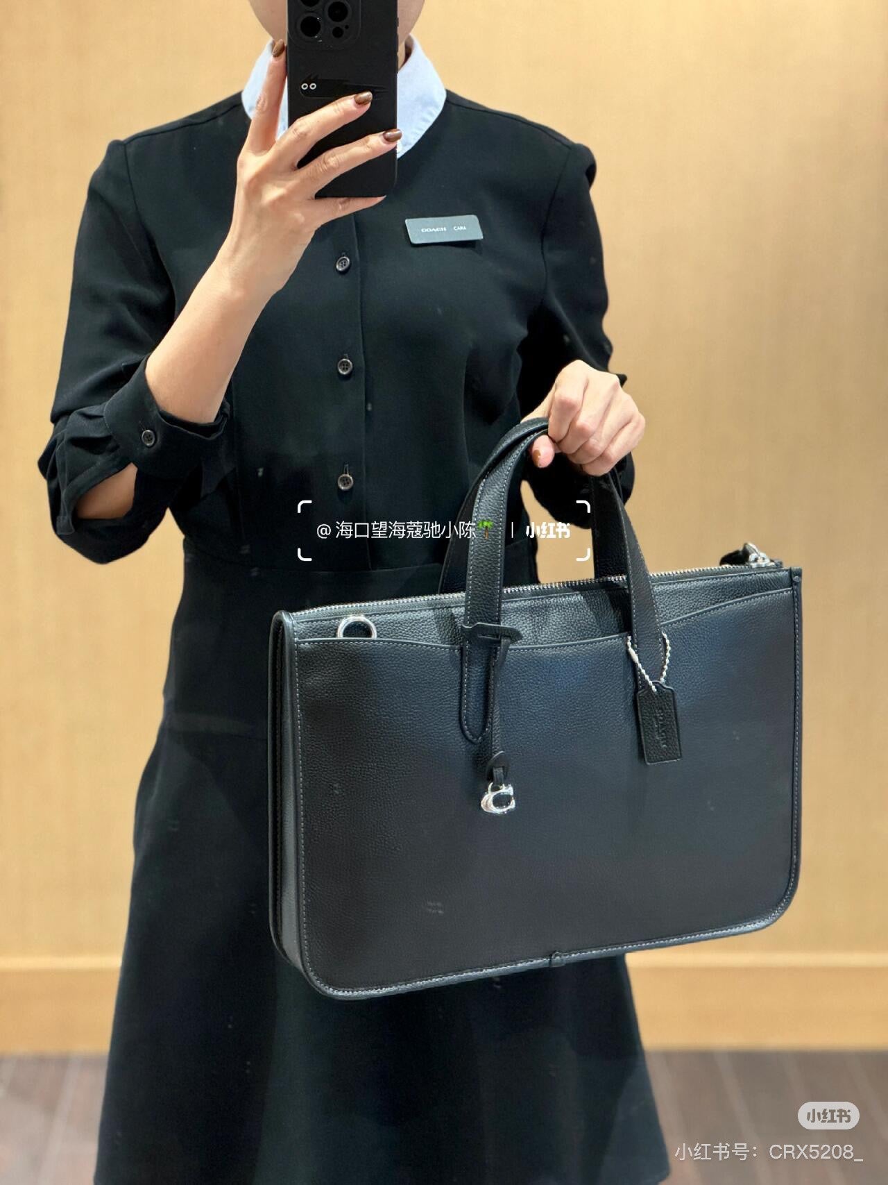 LuxluxHouse Best Quality Bags Coach Men