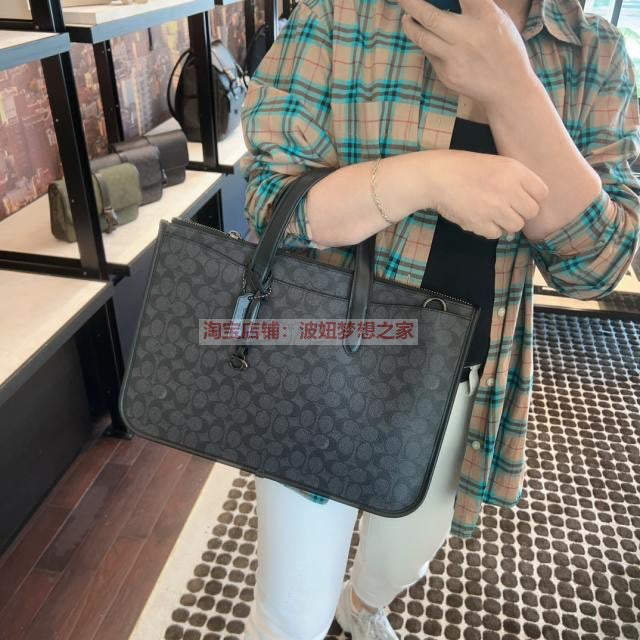 LuxluxHouse Best Quality Bags Coach Men