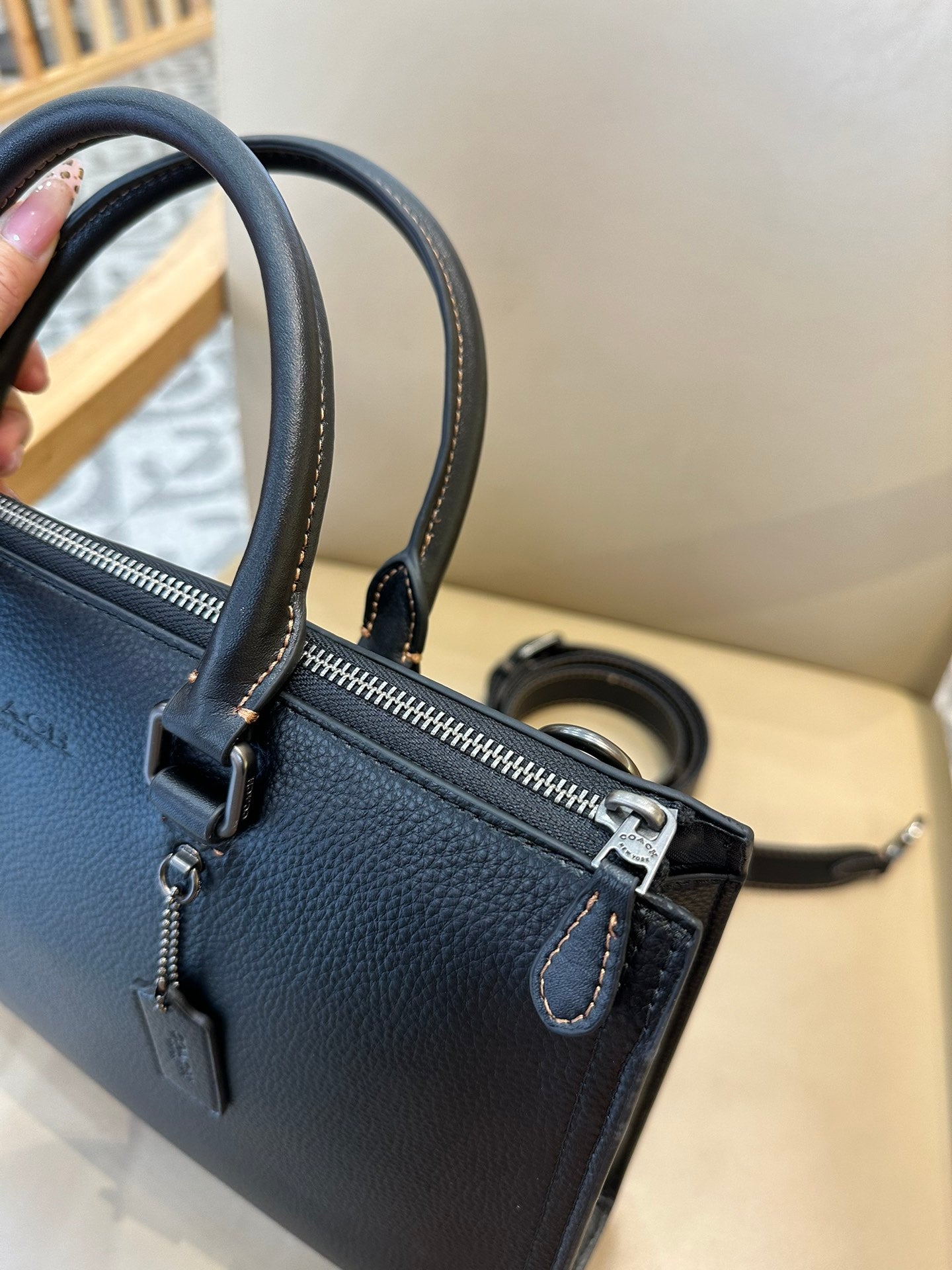 LuxluxHouse Best Quality Bags Coach Men