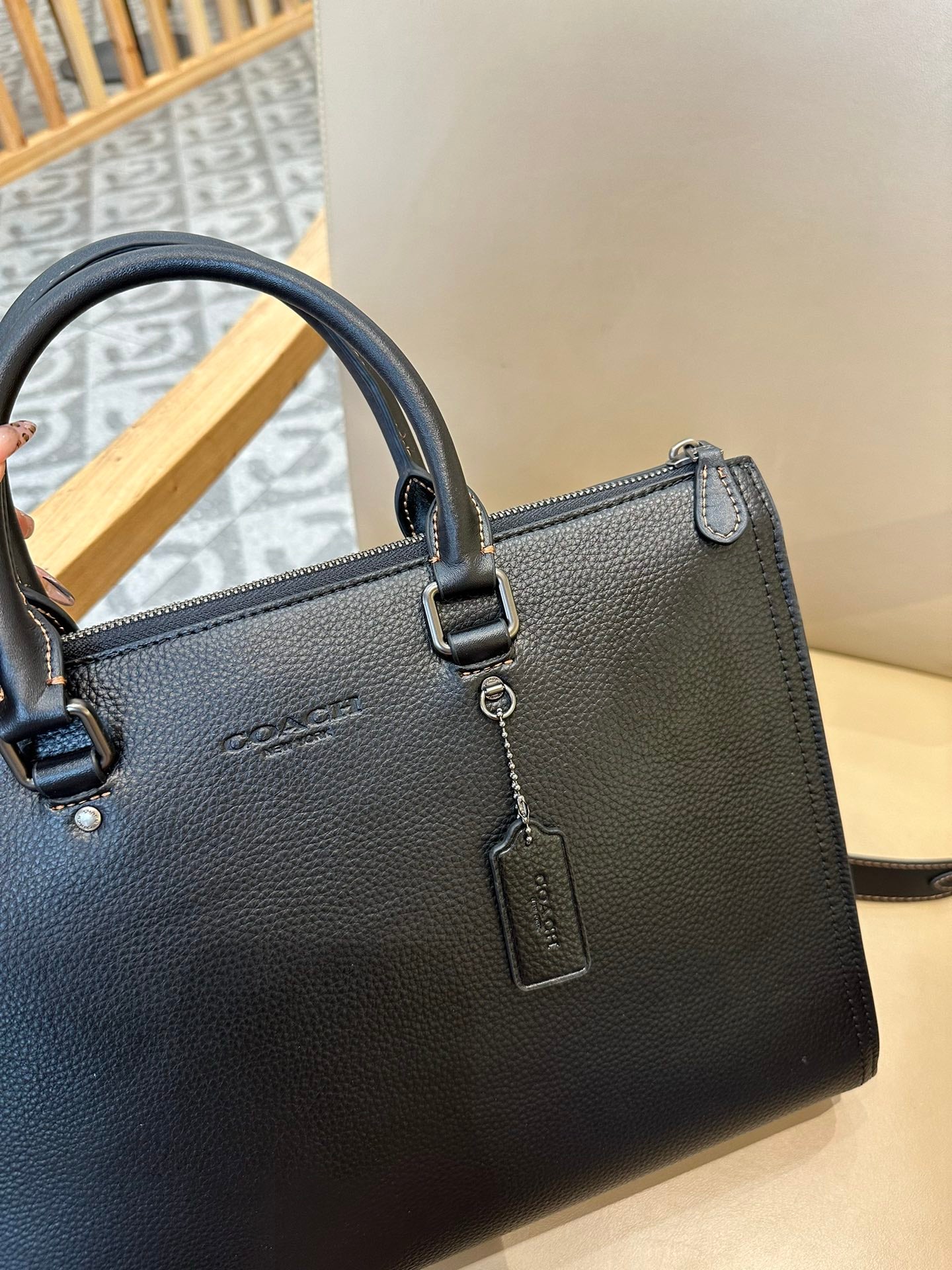 LuxluxHouse Best Quality Bags Coach Men