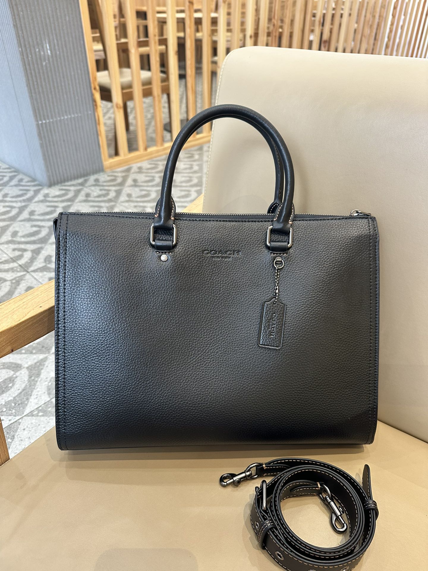 LuxluxHouse Best Quality Bags Coach Men