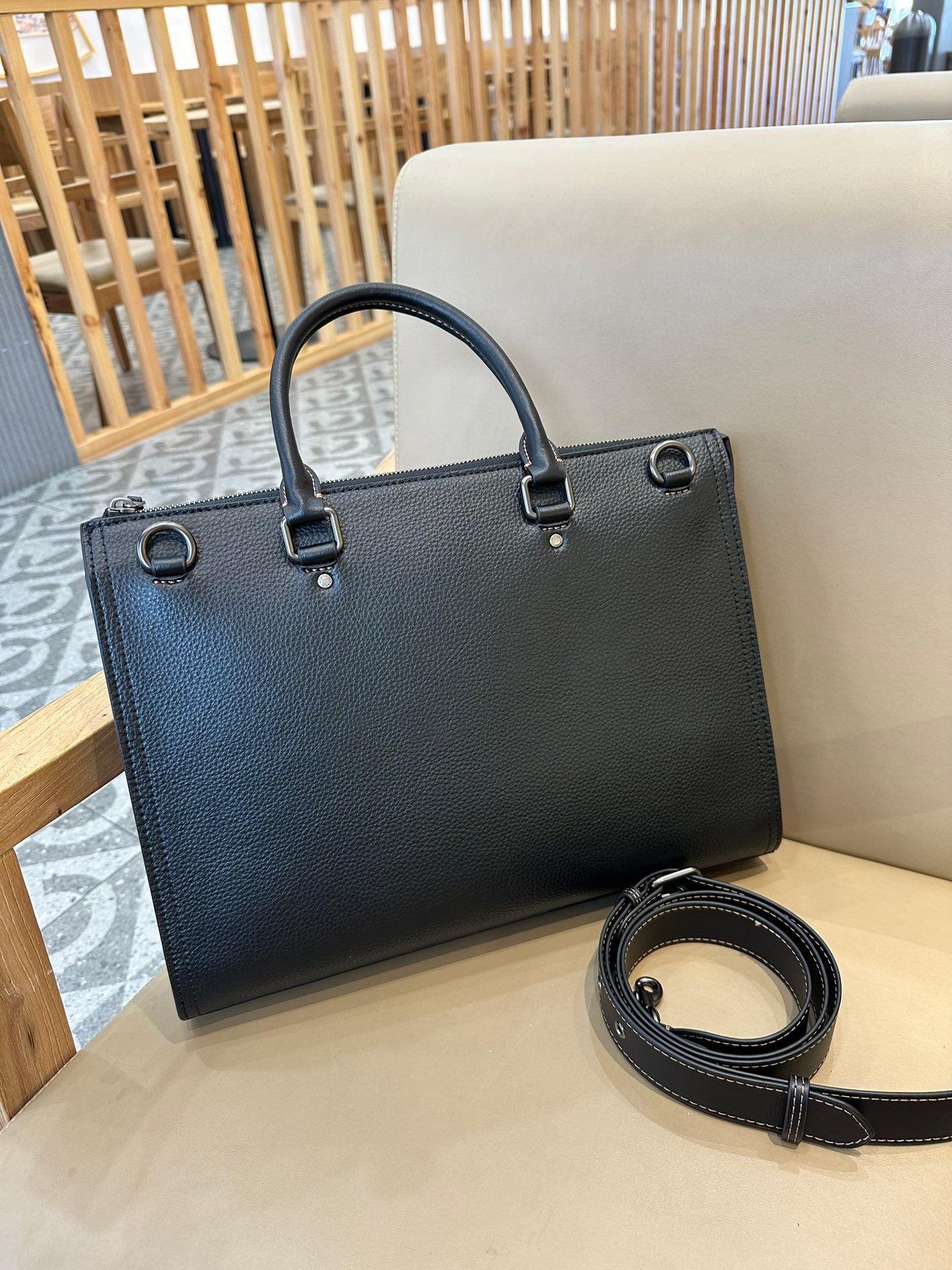 LuxluxHouse Best Quality Bags Coach Men