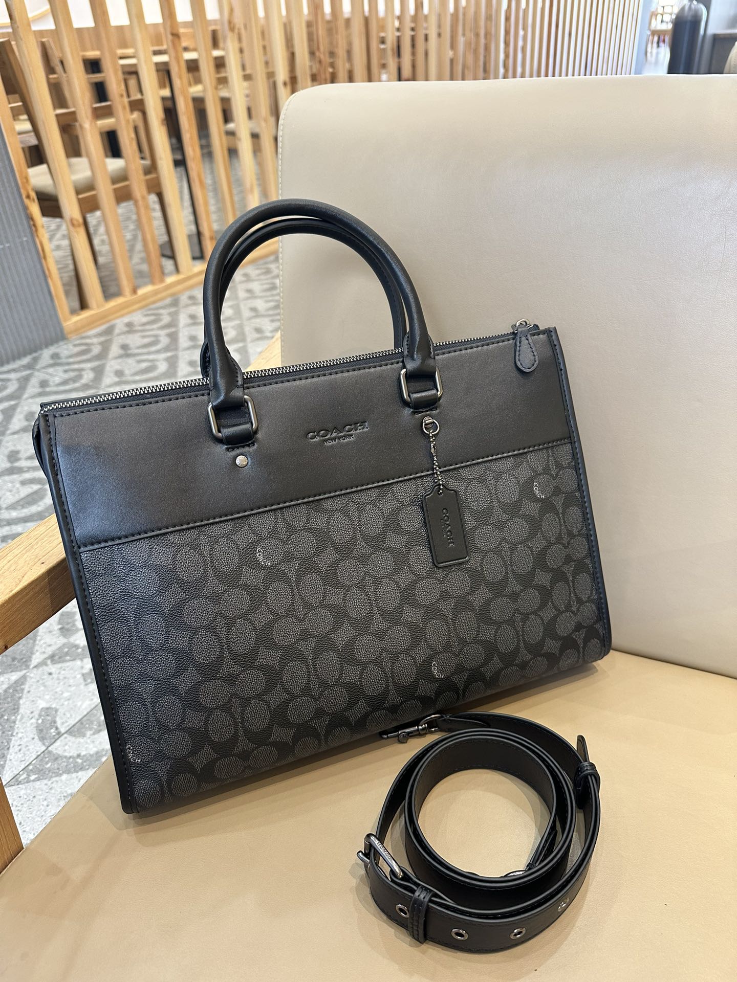 LuxluxHouse Best Quality Bags Coach Men