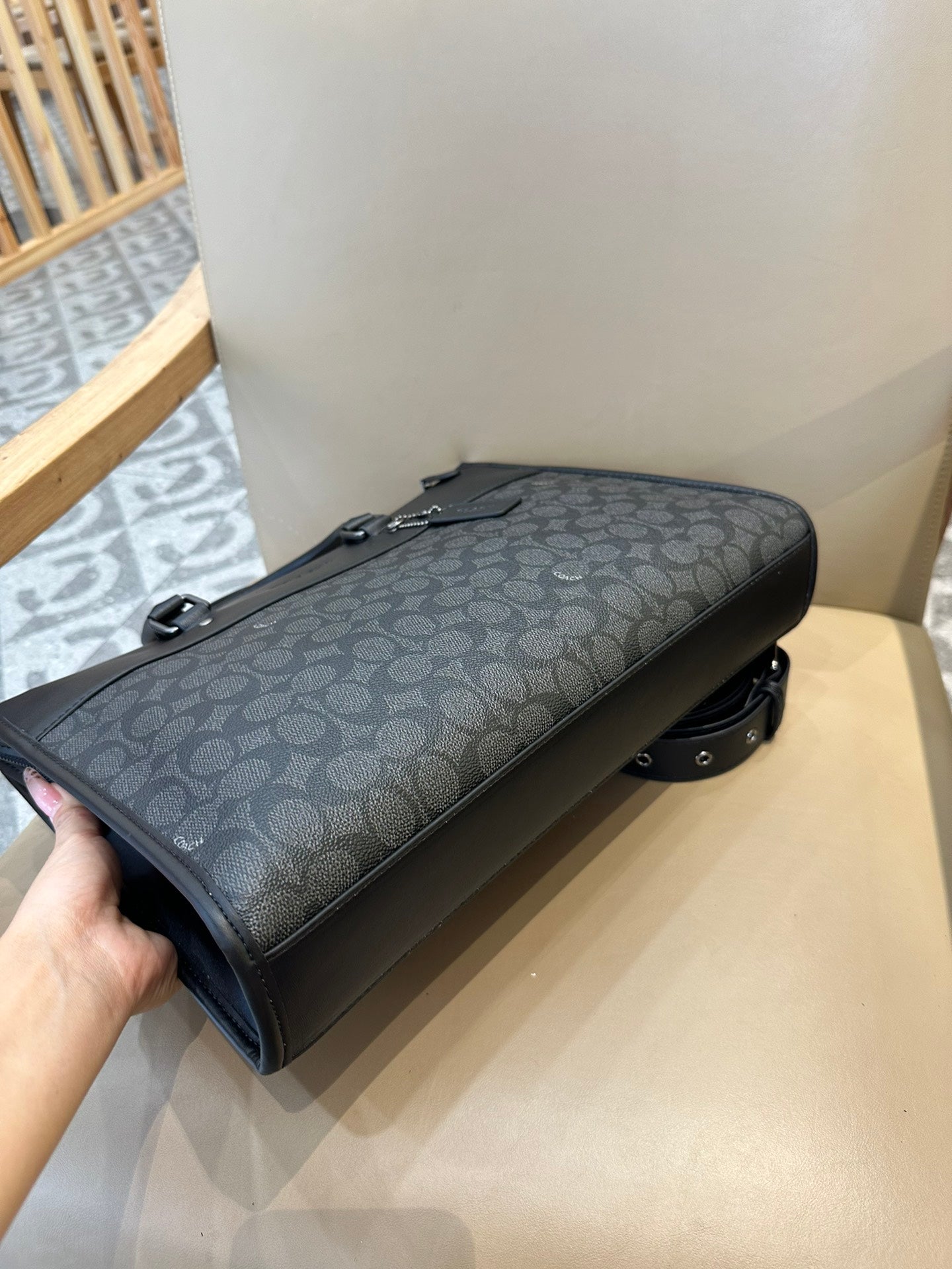 LuxluxHouse Best Quality Bags Coach Men