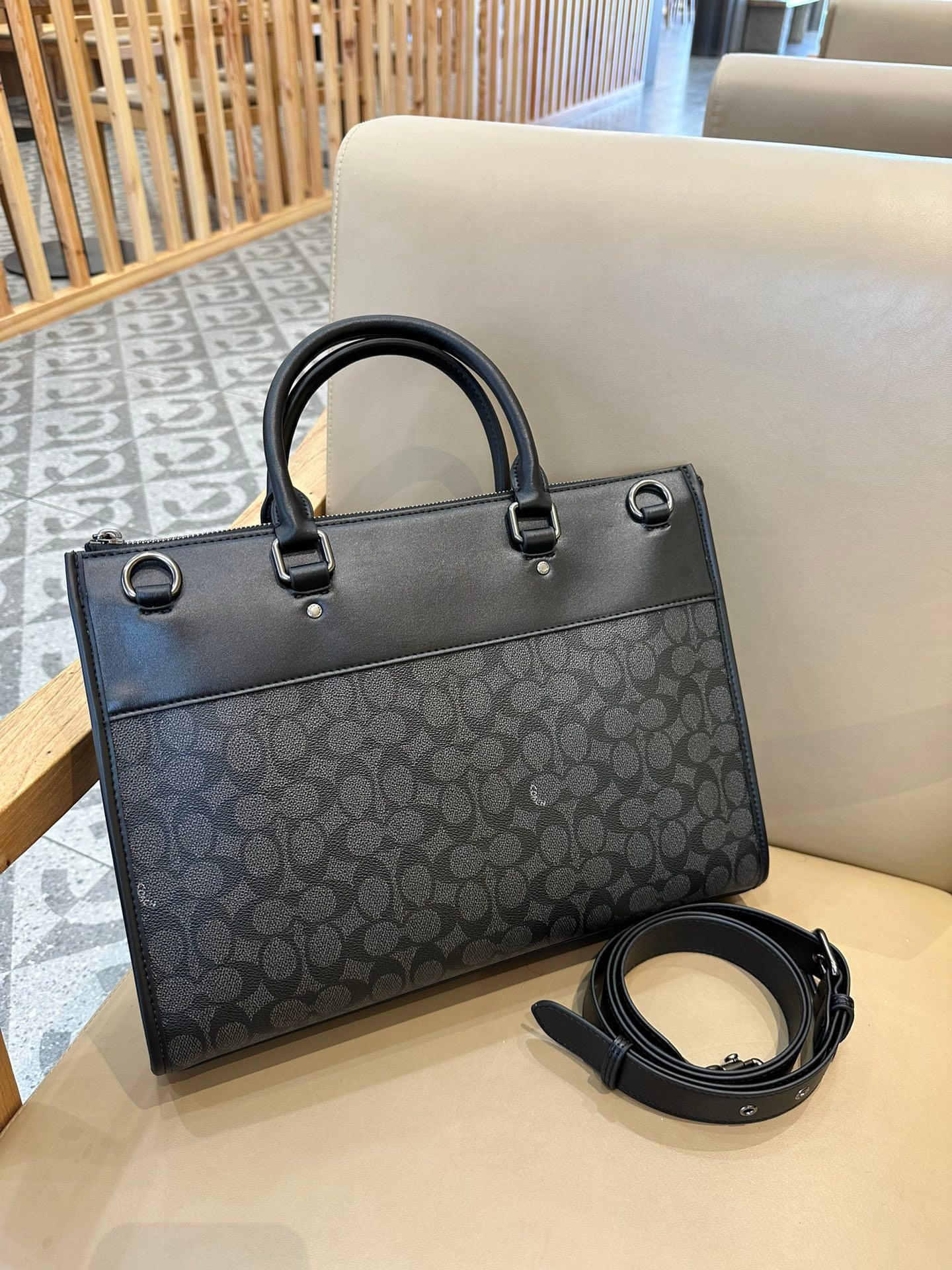 LuxluxHouse Best Quality Bags Coach Men