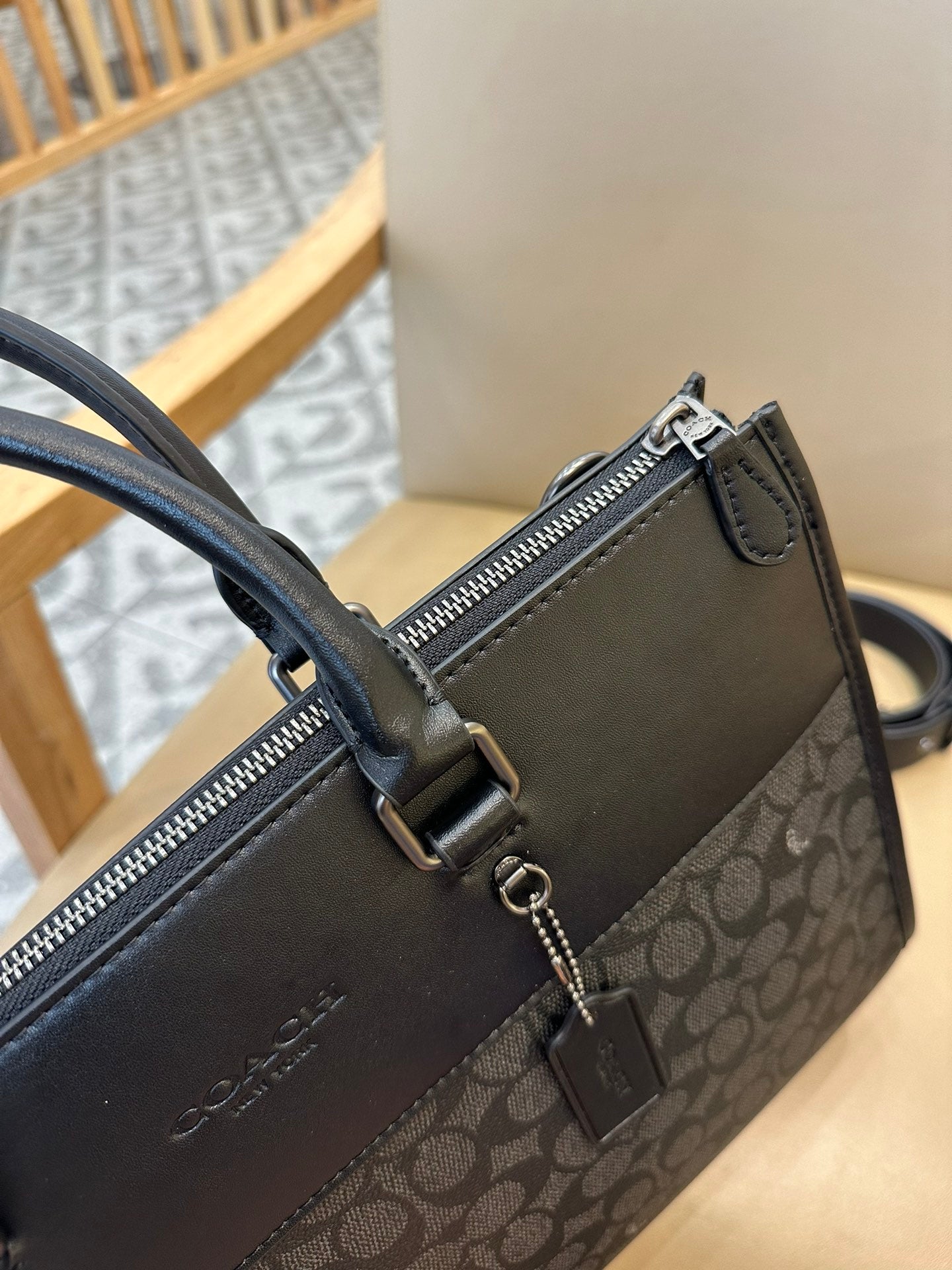 LuxluxHouse Best Quality Bags Coach Men