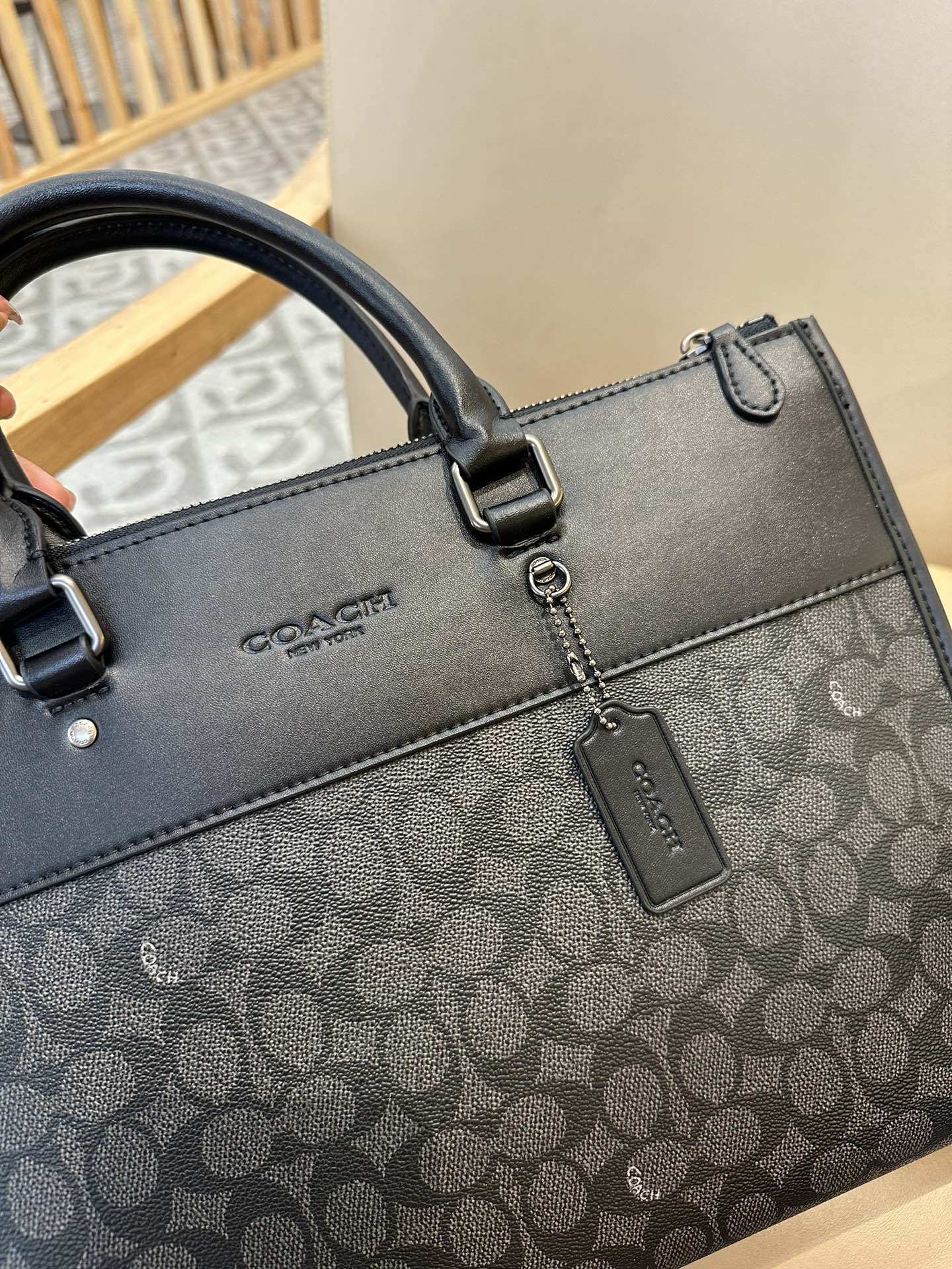 LuxluxHouse Best Quality Bags Coach Men