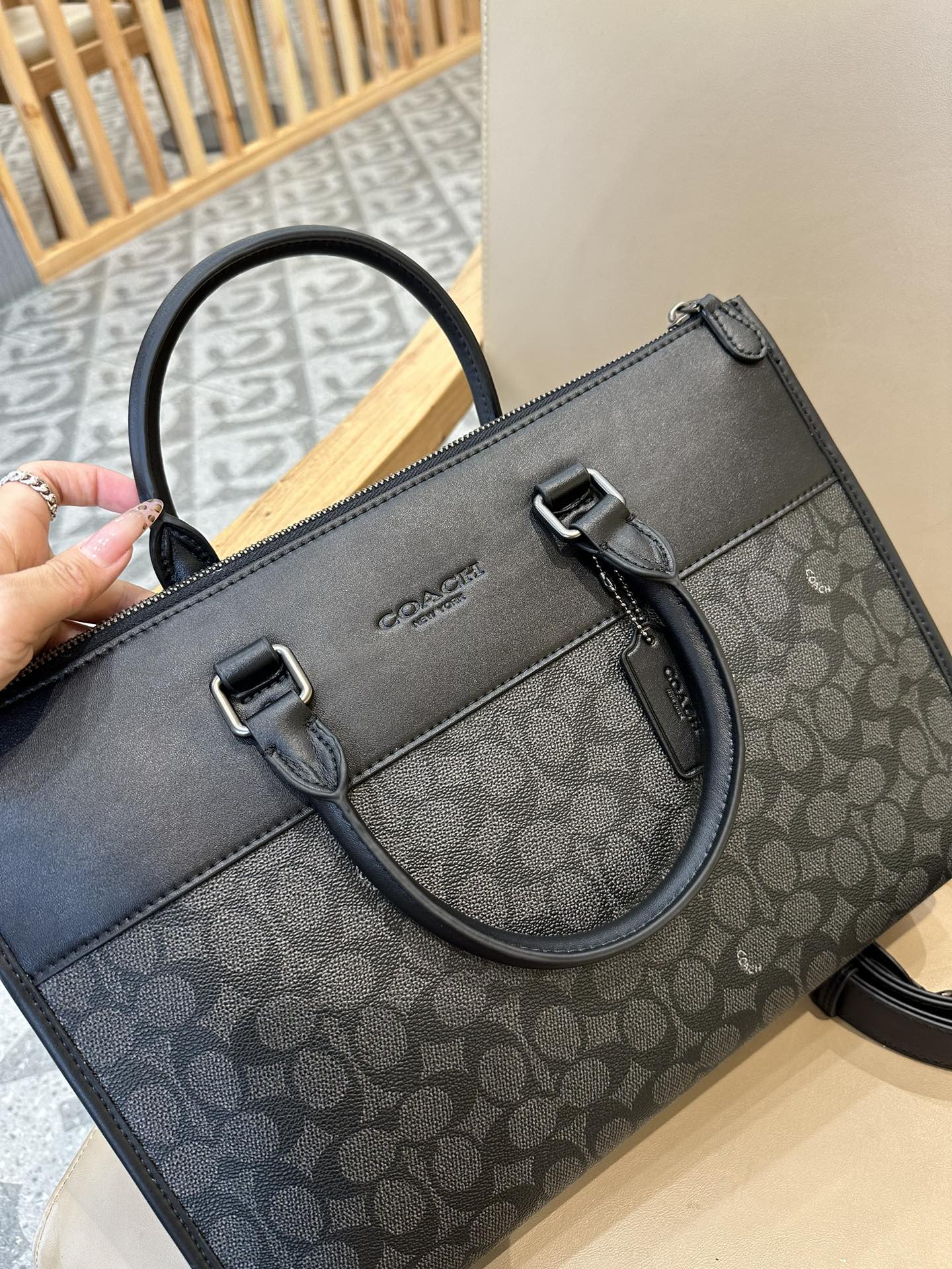 LuxluxHouse Best Quality Bags Coach Men