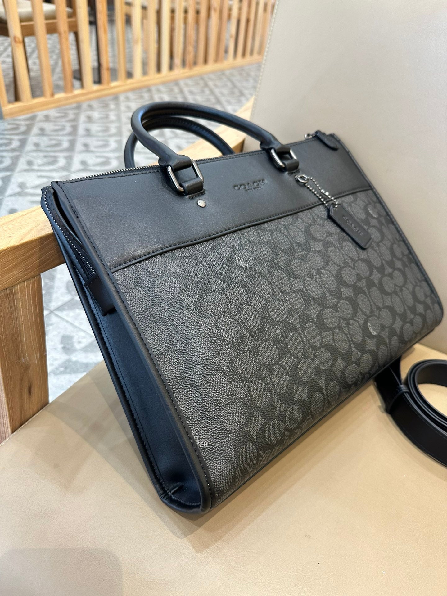 LuxluxHouse Best Quality Bags Coach Men