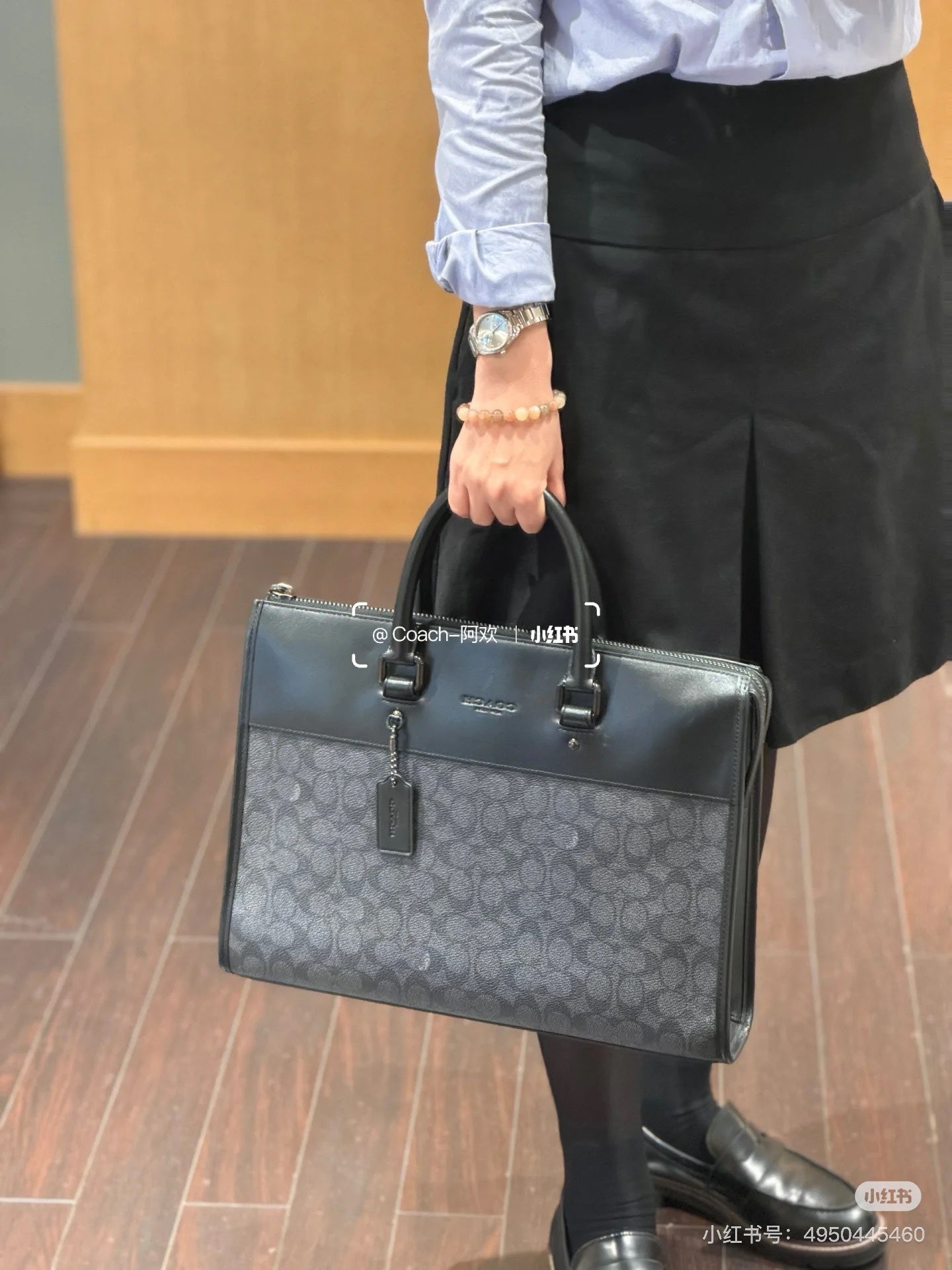 LuxluxHouse Best Quality Bags Coach Men