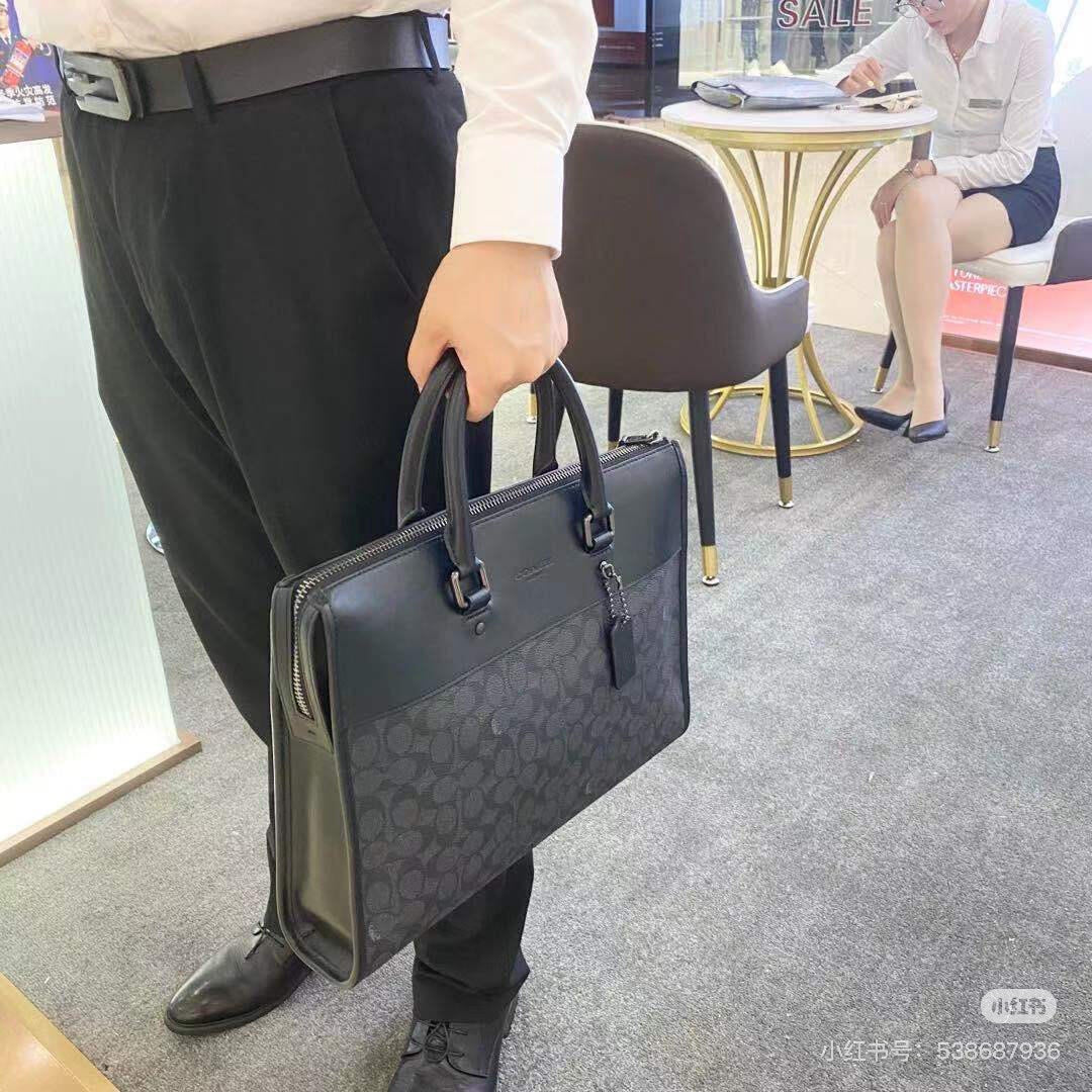 LuxluxHouse Best Quality Bags Coach Men