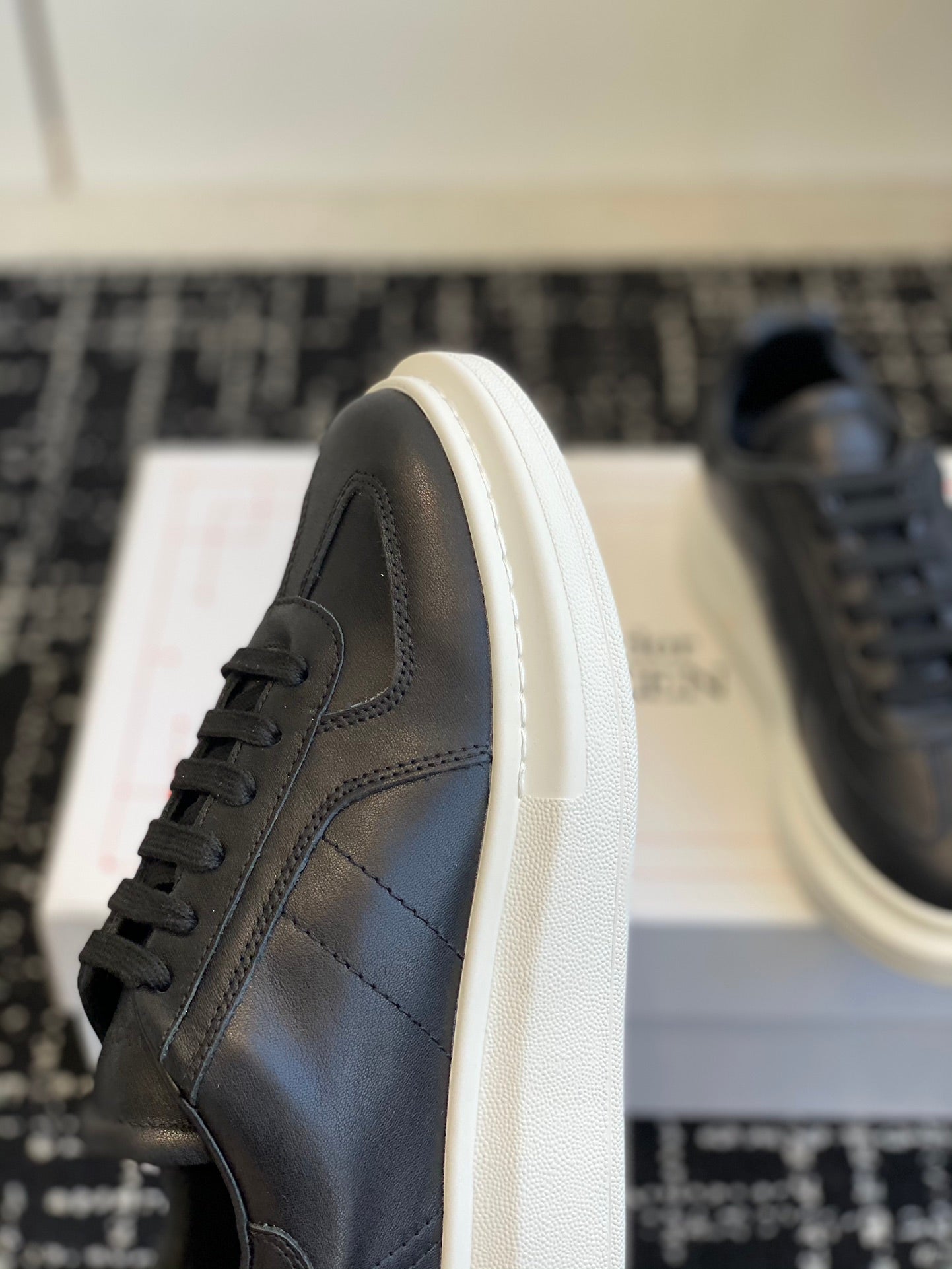 LuxluxHouse Best Quality Shoes Alexander McQueen