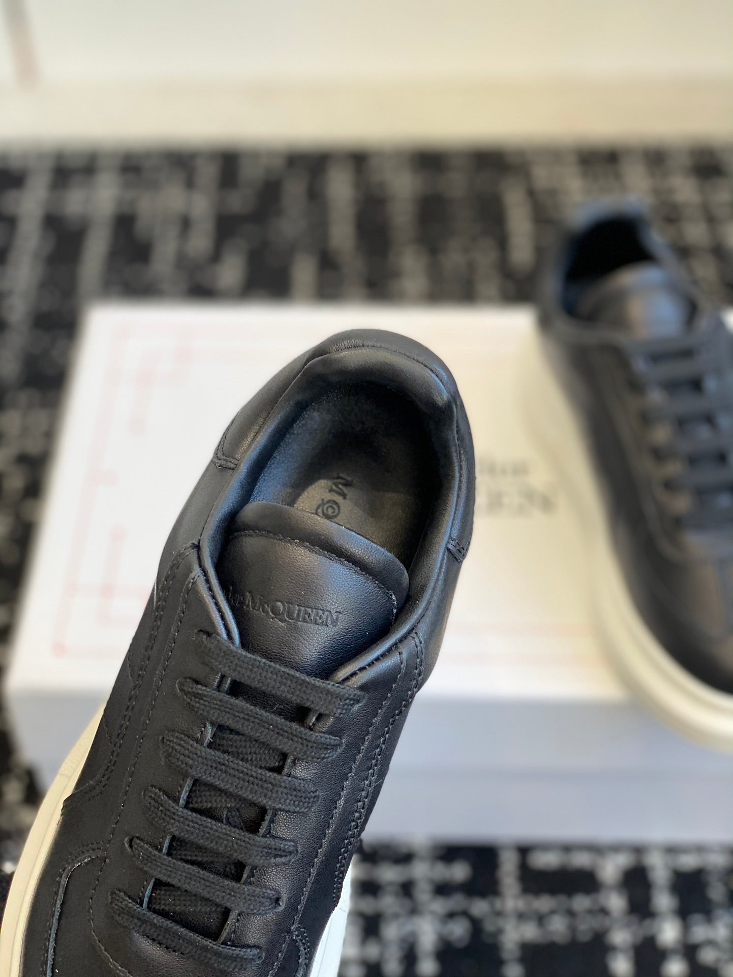 LuxluxHouse Best Quality Shoes Alexander McQueen