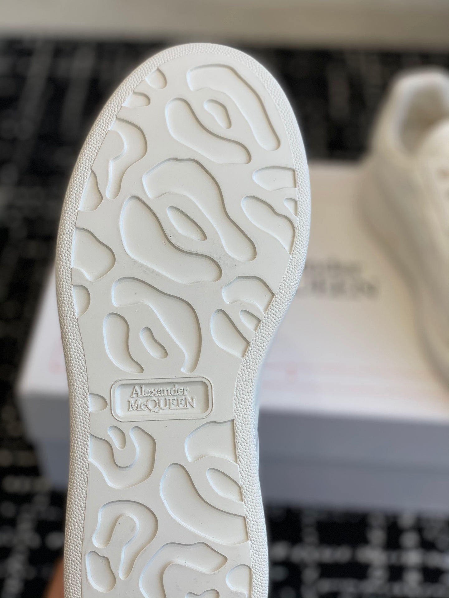 LuxluxHouse Best Quality Shoes Alexander McQueen