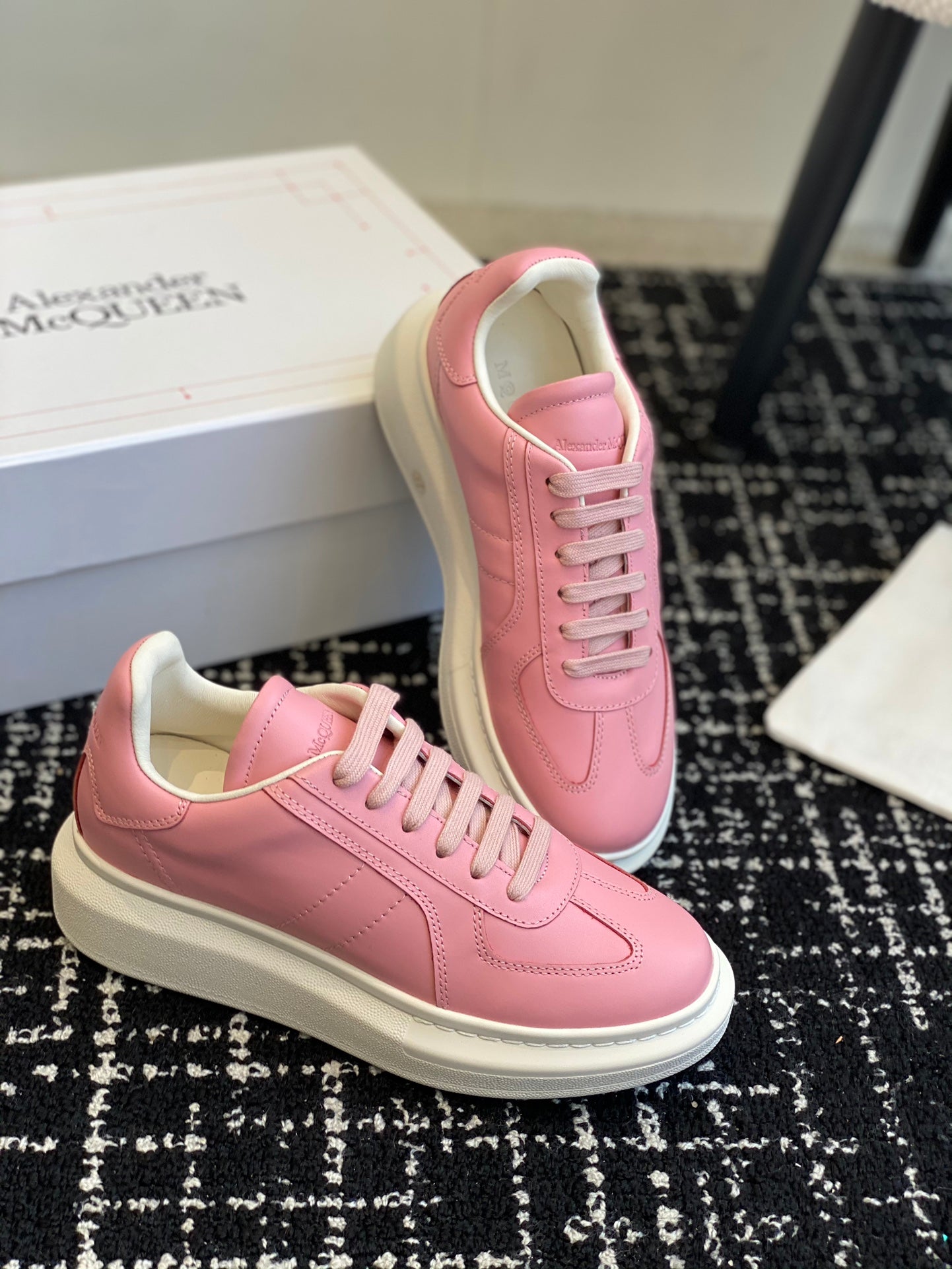 LuxluxHouse Best Quality Shoes Alexander McQueen