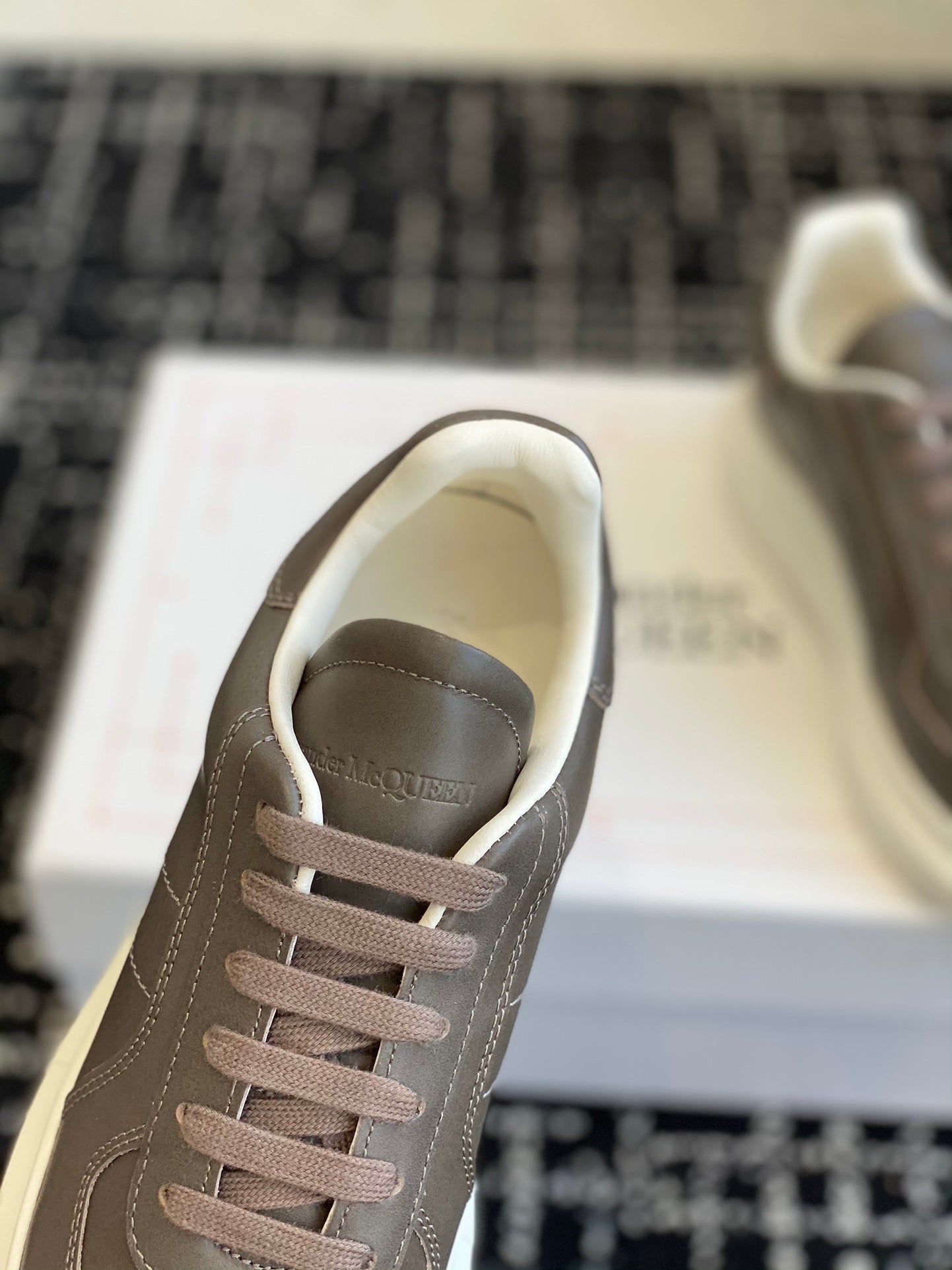 LuxluxHouse Best Quality Shoes Alexander McQueen