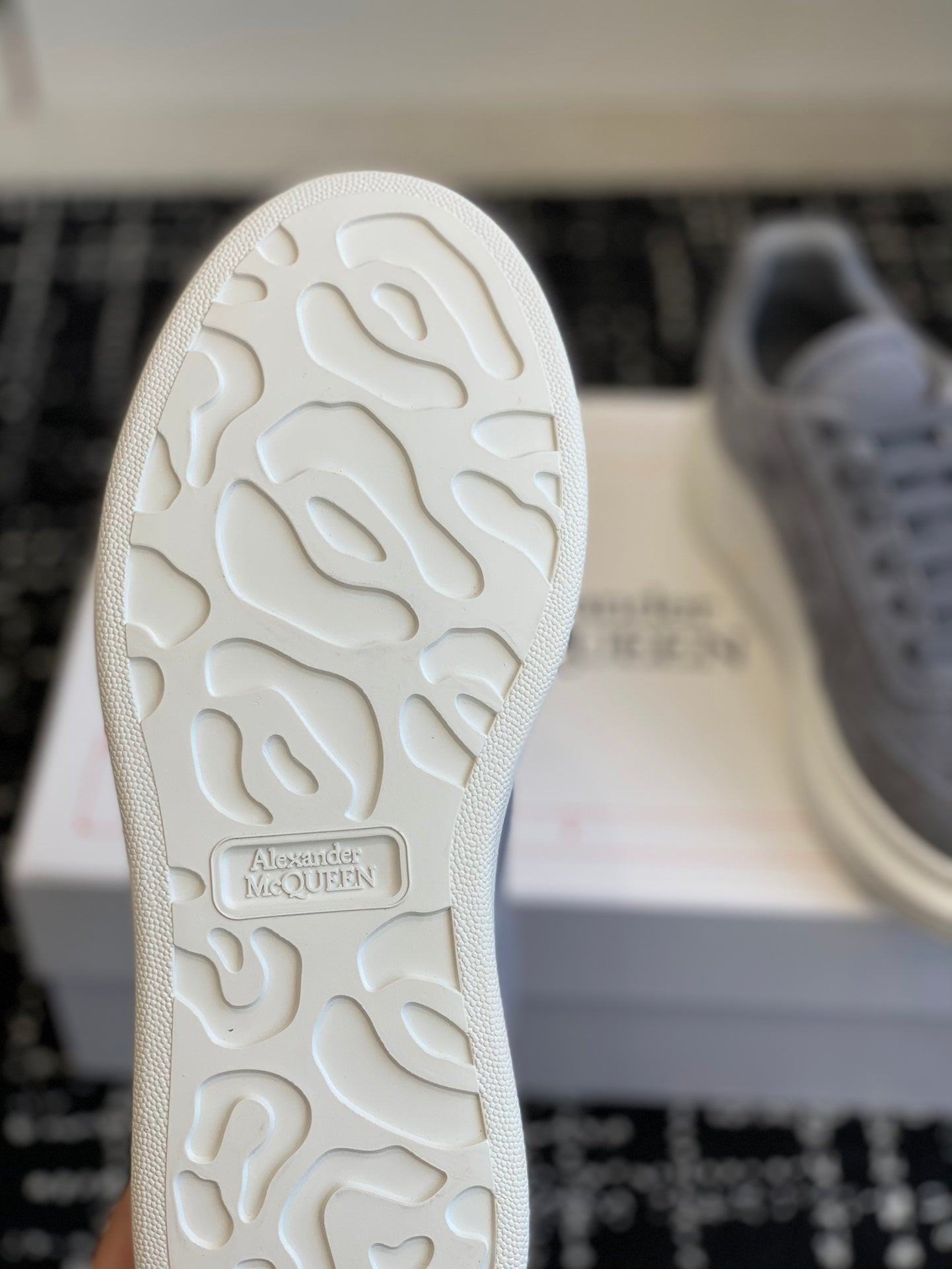 LuxluxHouse Best Quality Shoes Alexander McQueen