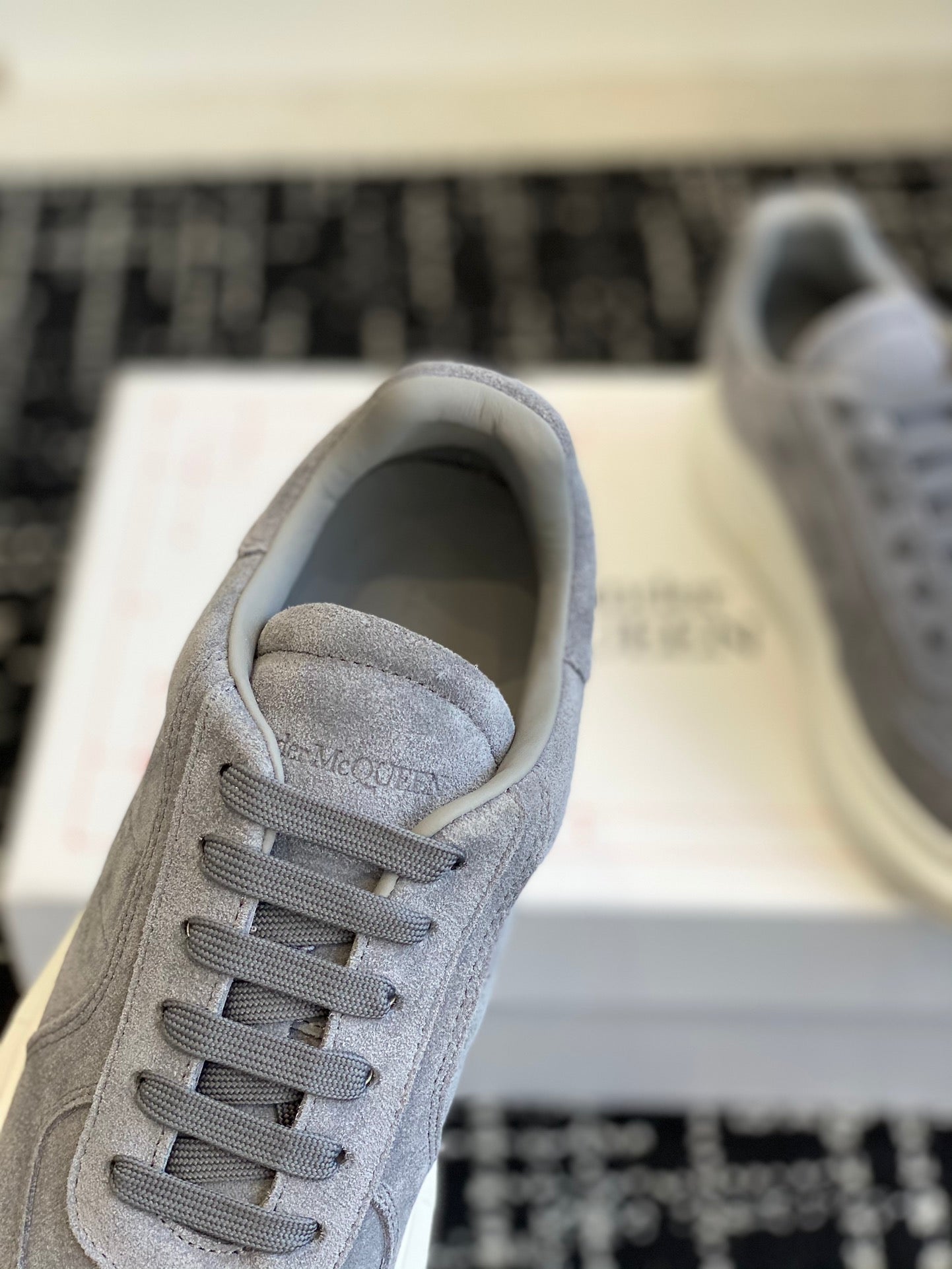 LuxluxHouse Best Quality Shoes Alexander McQueen
