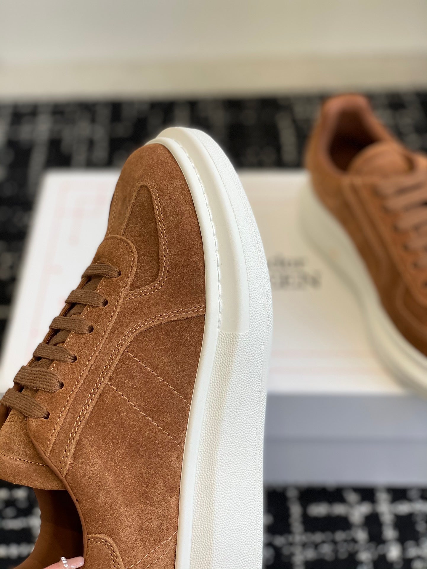 LuxluxHouse Best Quality Shoes Alexander McQueen