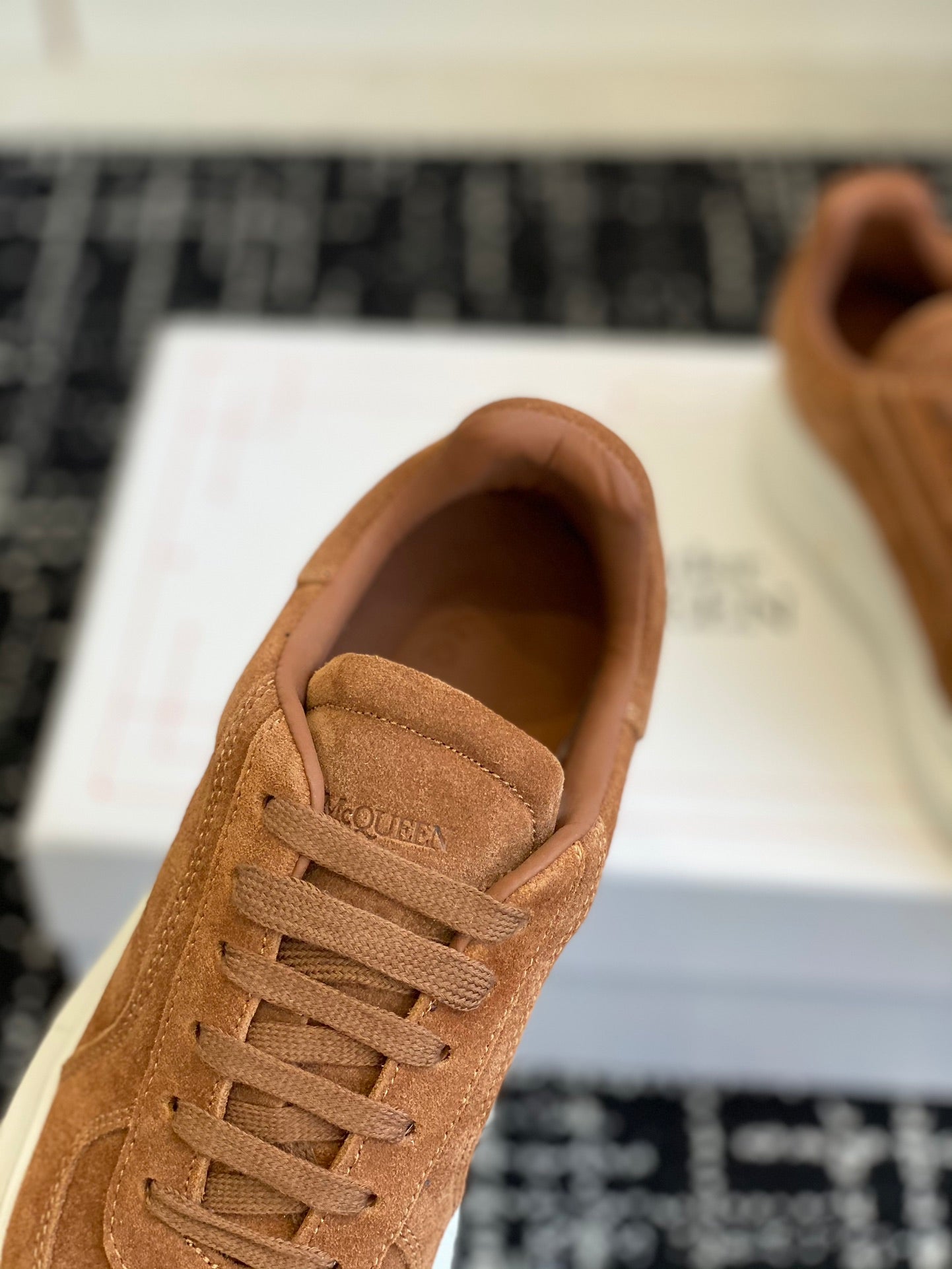 LuxluxHouse Best Quality Shoes Alexander McQueen