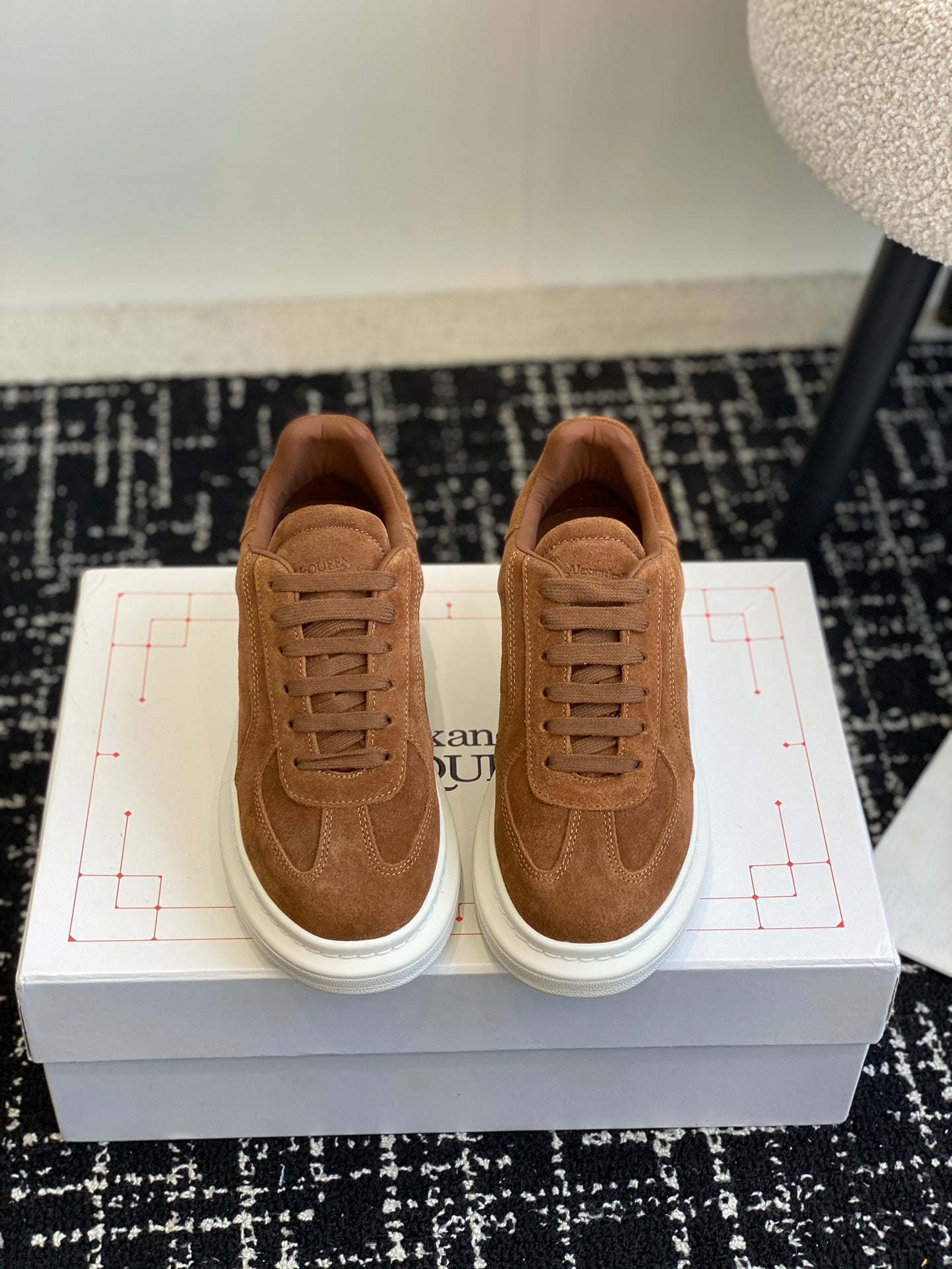 LuxluxHouse Best Quality Shoes Alexander McQueen