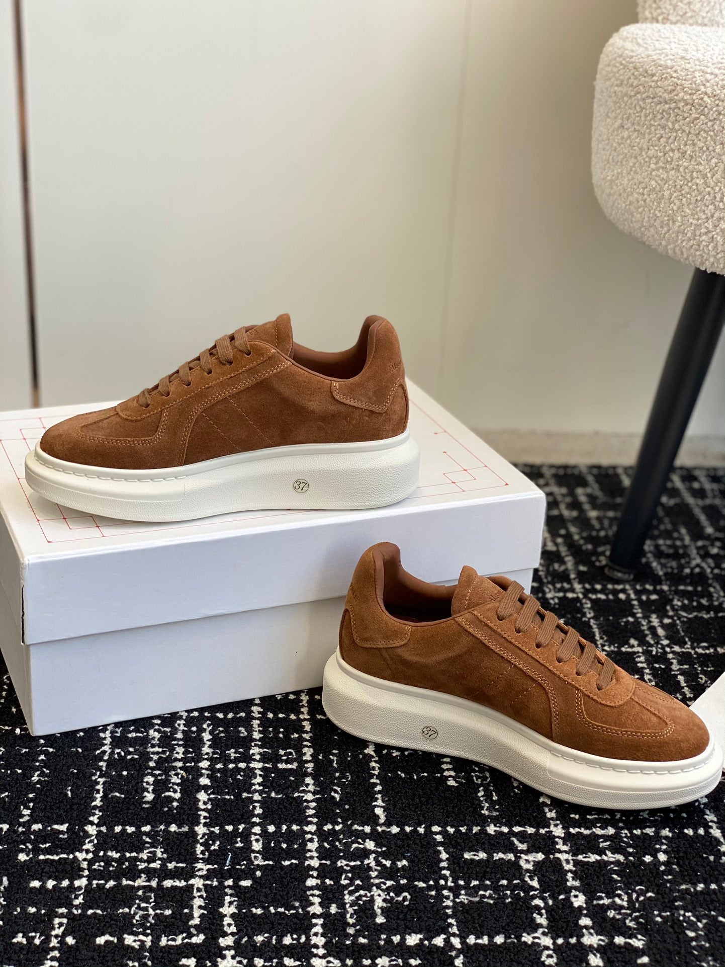 LuxluxHouse Best Quality Shoes Alexander McQueen