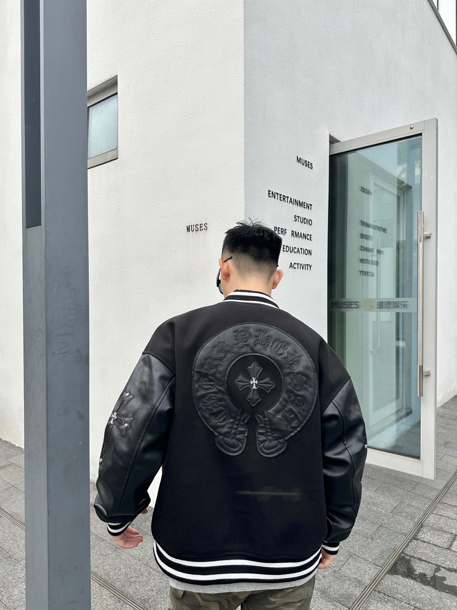 LuxluxHouse Best Quality Clothes Chrome Hearts Coats & Jackets