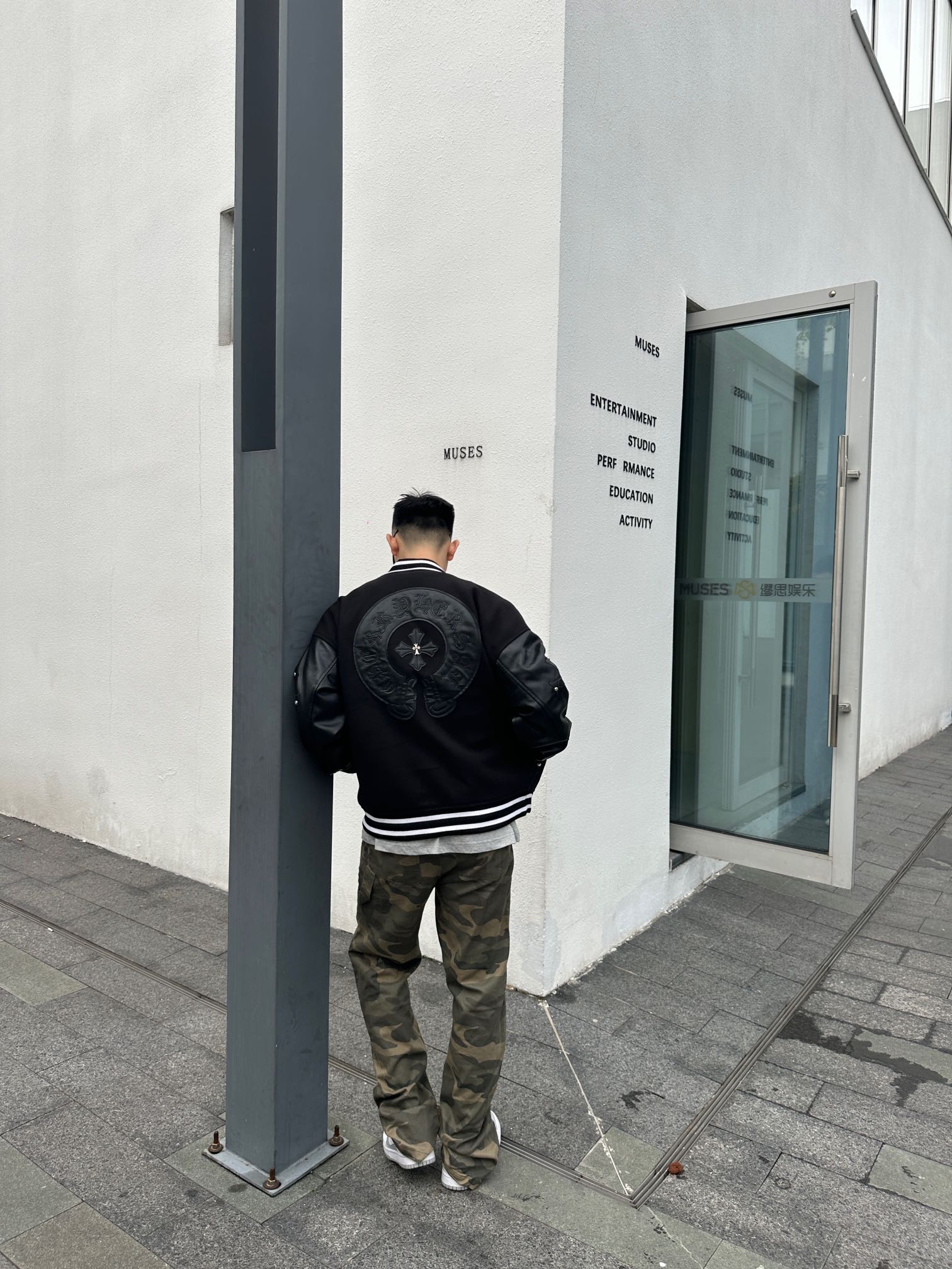 LuxluxHouse Best Quality Clothes Chrome Hearts Coats & Jackets