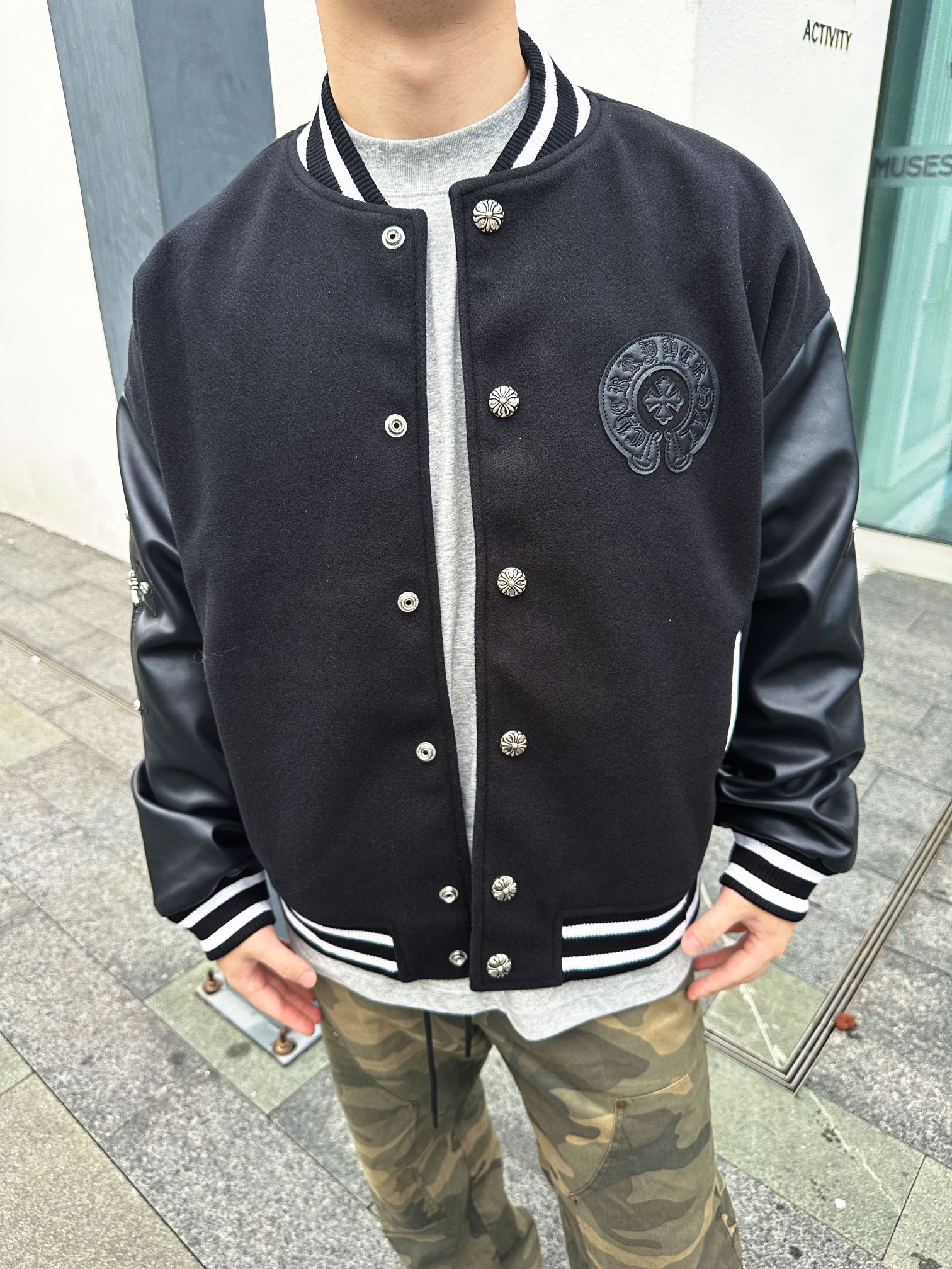 LuxluxHouse Best Quality Clothes Chrome Hearts Coats & Jackets