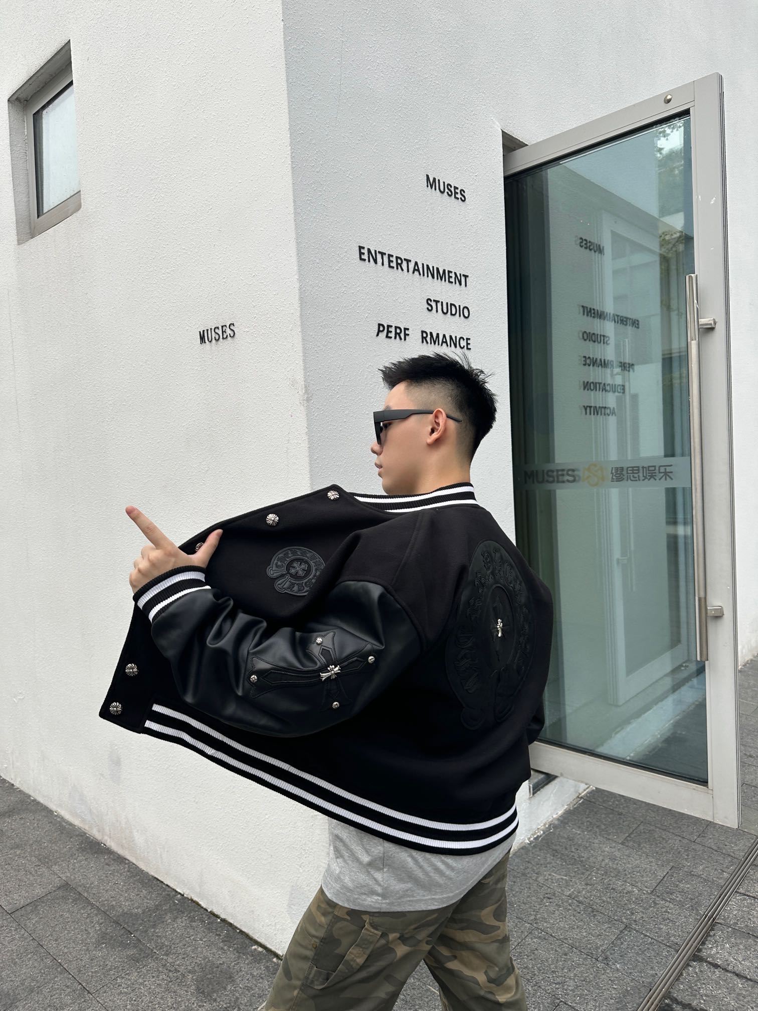 LuxluxHouse Best Quality Clothes Chrome Hearts Coats & Jackets