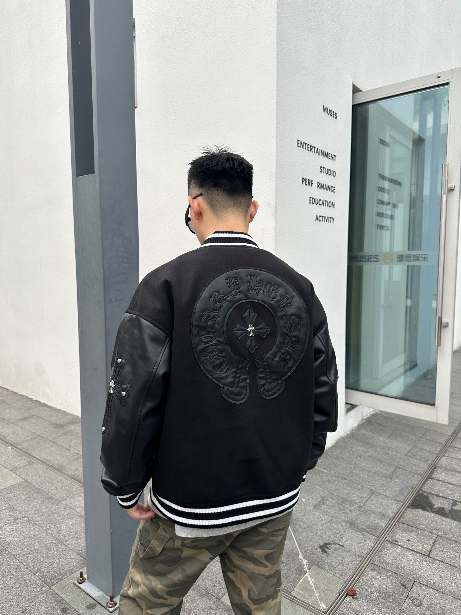 LuxluxHouse Best Quality Clothes Chrome Hearts Coats & Jackets