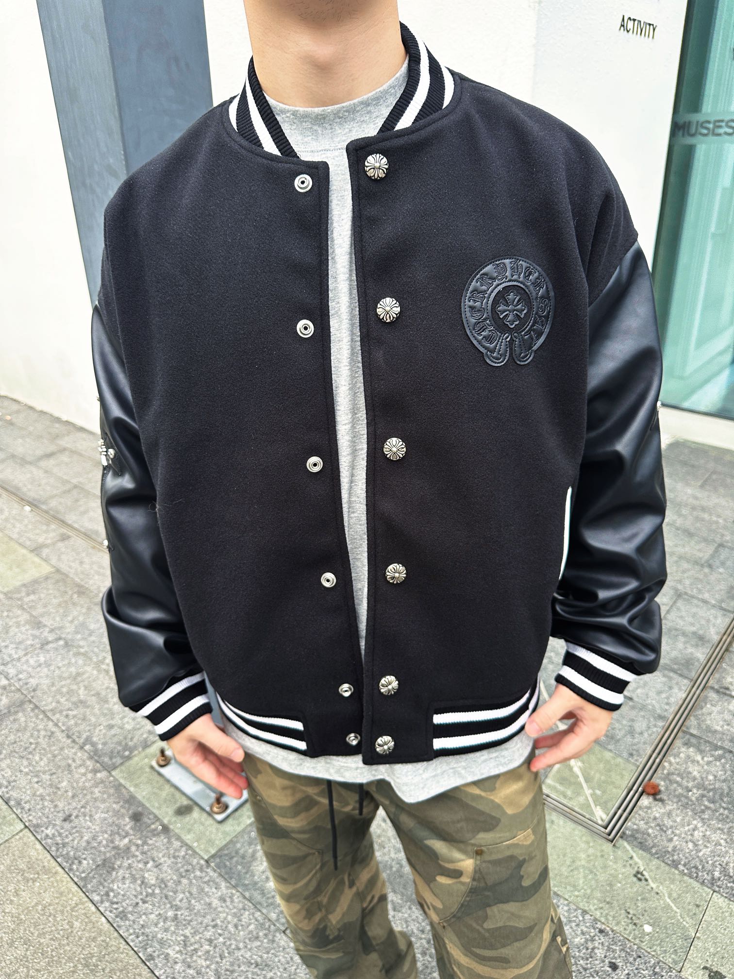 LuxluxHouse Best Quality Clothes Chrome Hearts Coats & Jackets