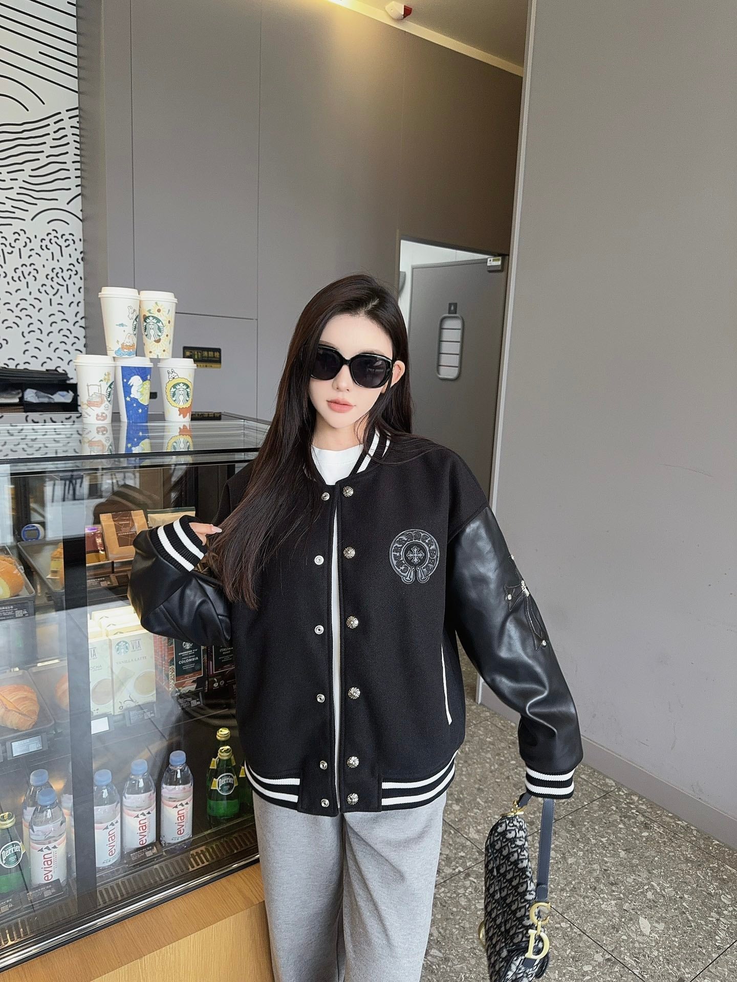 LuxluxHouse Best Quality Clothes Chrome Hearts Coats & Jackets