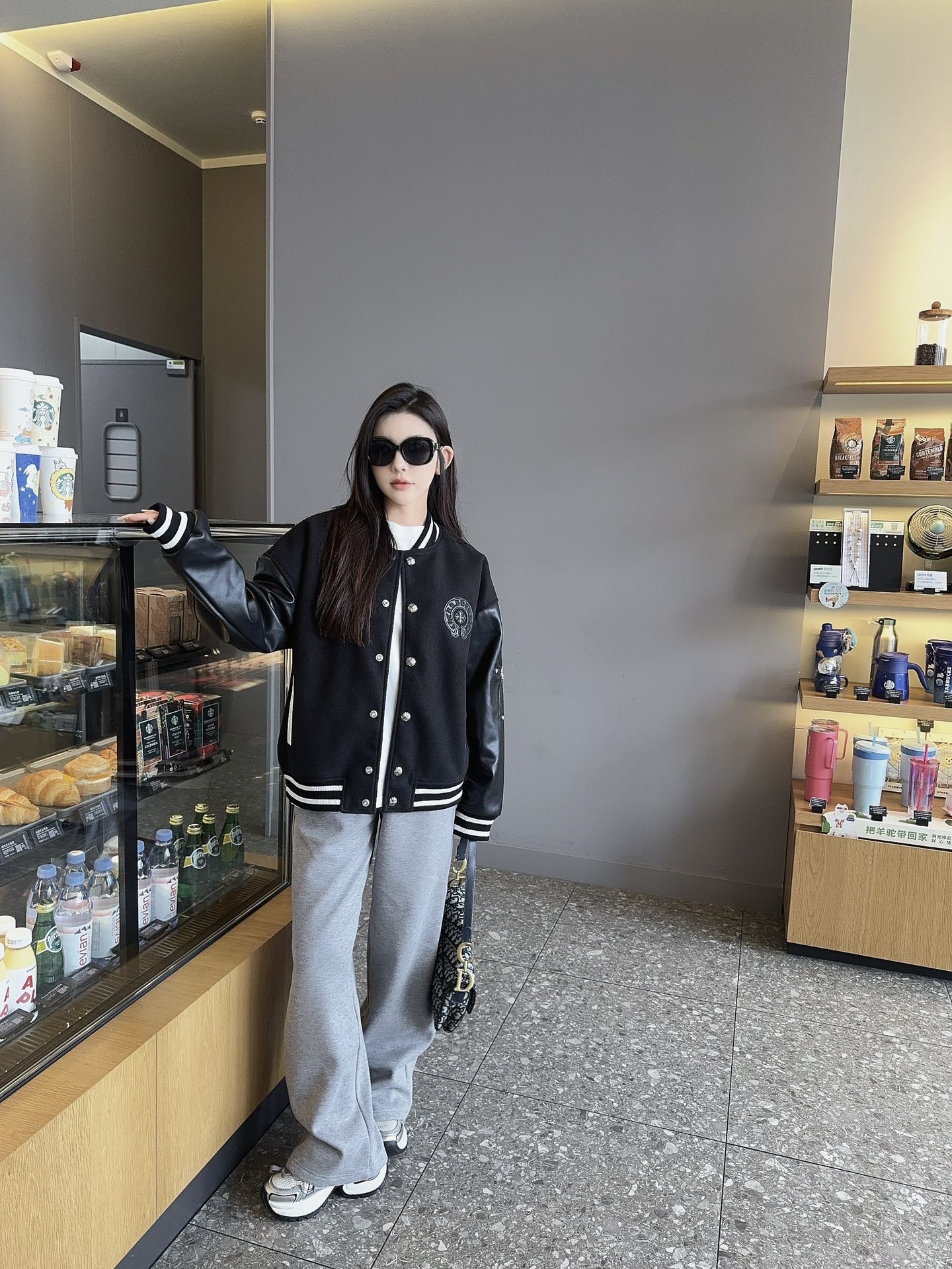 LuxluxHouse Best Quality Clothes Chrome Hearts Coats & Jackets