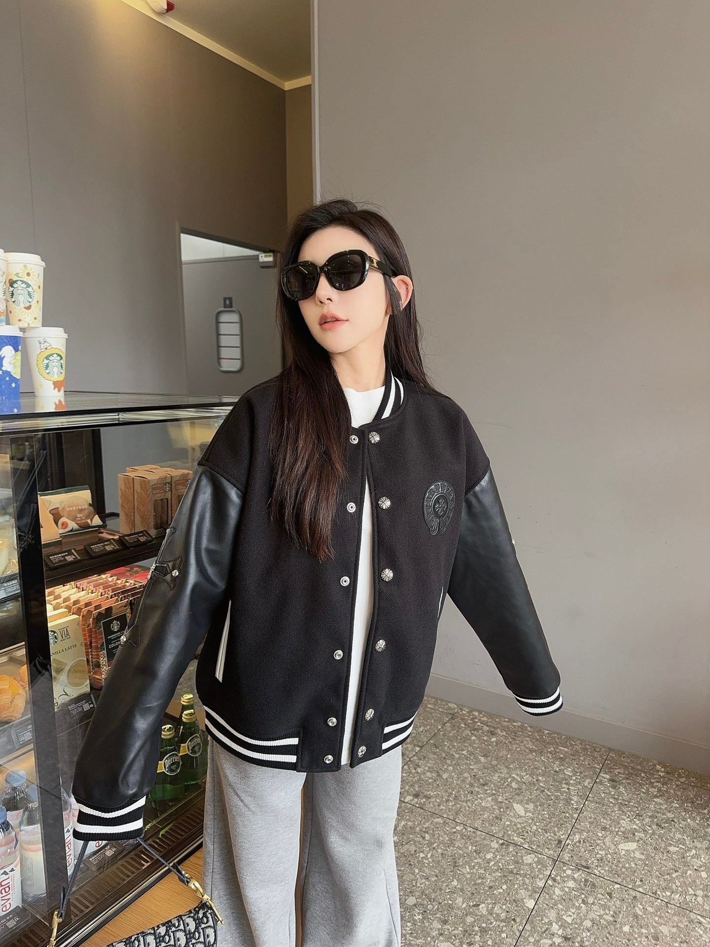 LuxluxHouse Best Quality Clothes Chrome Hearts Coats & Jackets