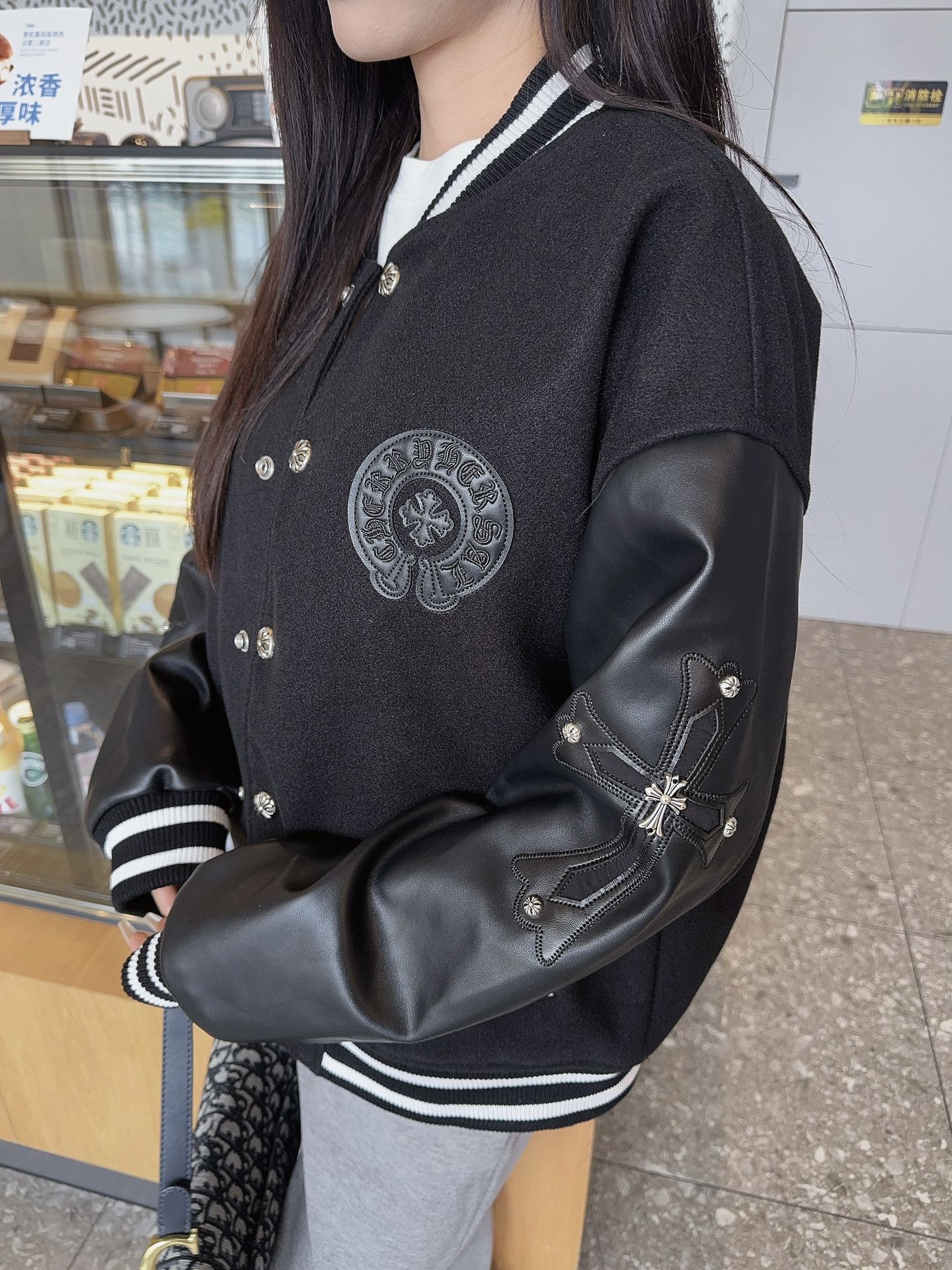 LuxluxHouse Best Quality Clothes Chrome Hearts Coats & Jackets