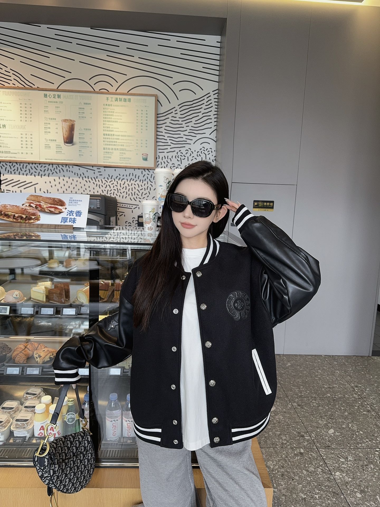 LuxluxHouse Best Quality Clothes Chrome Hearts Coats & Jackets