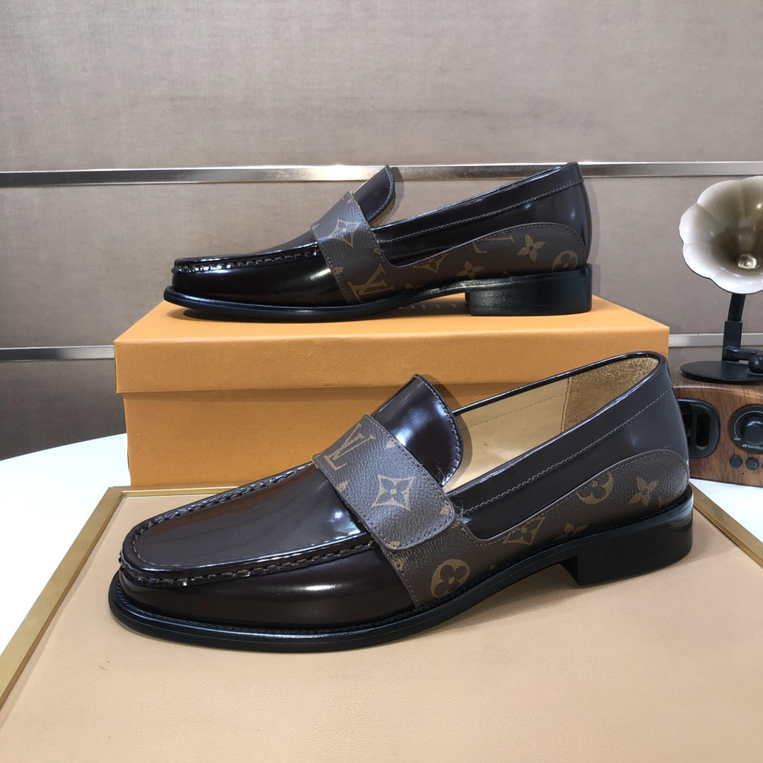 LuxluxHouse Best Quality Louis Vuitton Dress Shoes