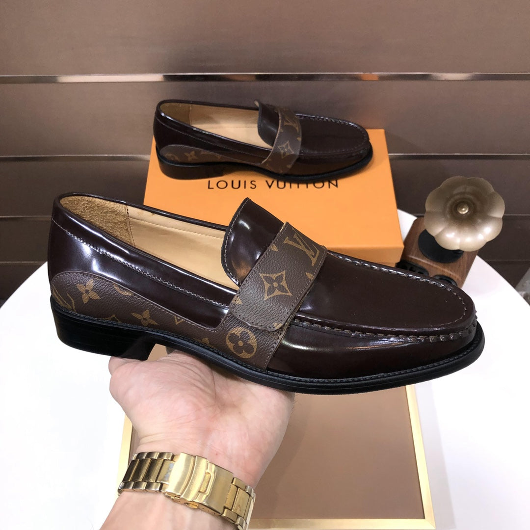 LuxluxHouse Best Quality Louis Vuitton Dress Shoes