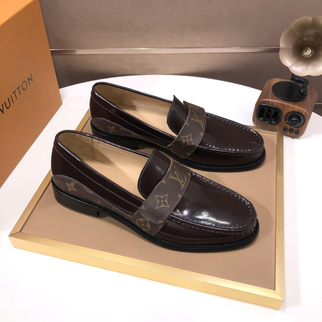 LuxluxHouse Best Quality Louis Vuitton Dress Shoes