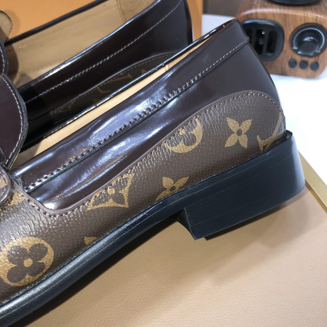 LuxluxHouse Best Quality Louis Vuitton Dress Shoes