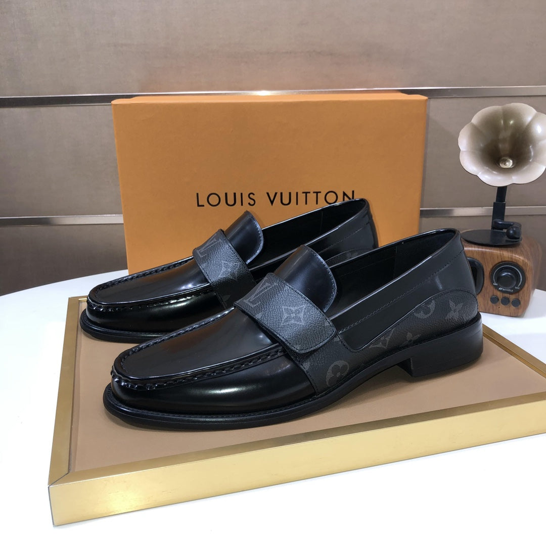 LuxluxHouse Best Quality Louis Vuitton Dress Shoes