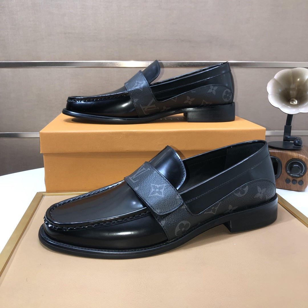 LuxluxHouse Best Quality Louis Vuitton Dress Shoes