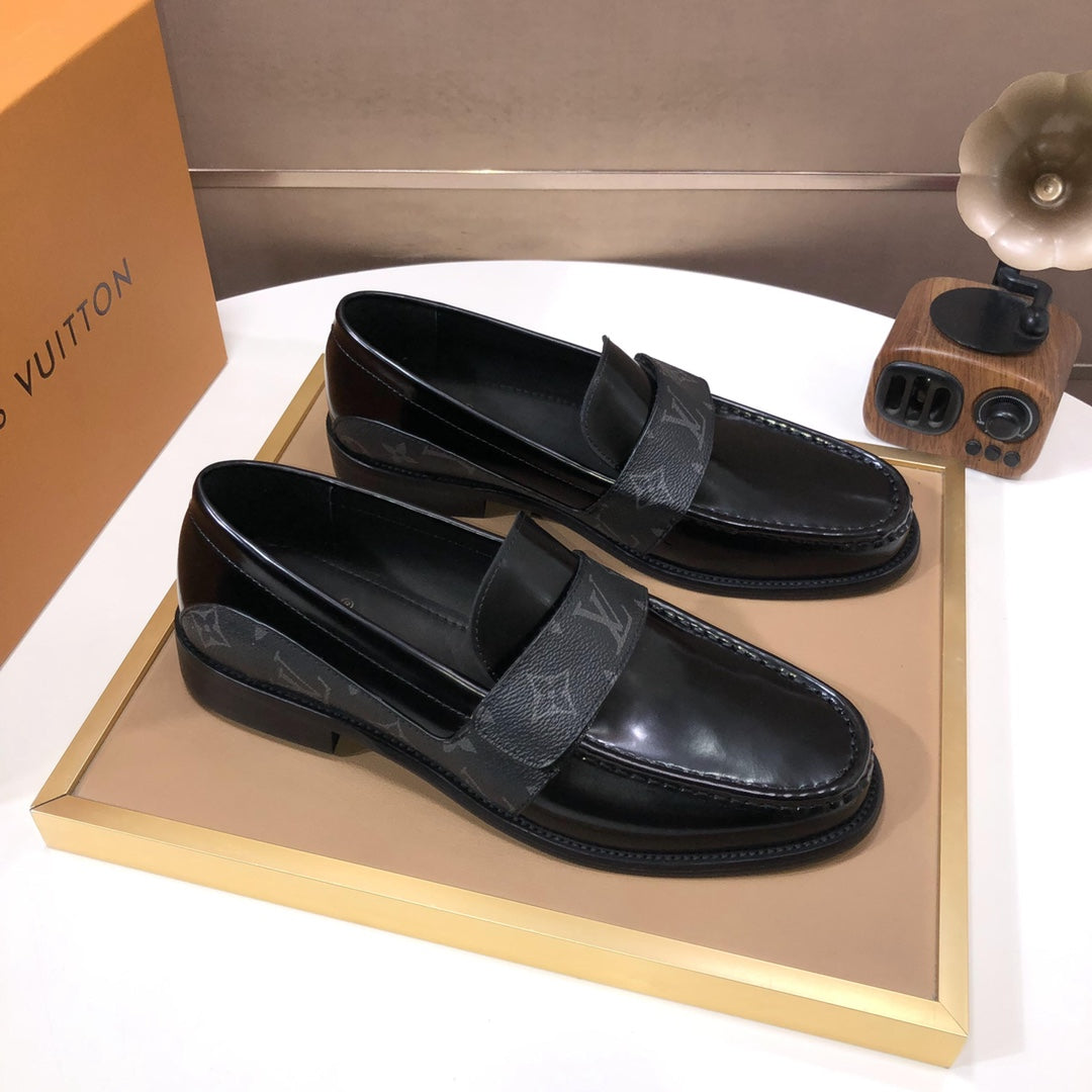 LuxluxHouse Best Quality Louis Vuitton Dress Shoes