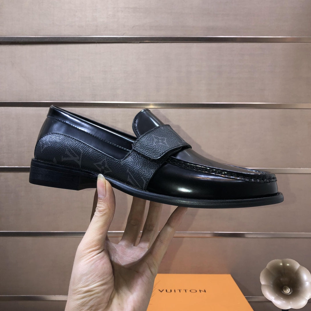 LuxluxHouse Best Quality Louis Vuitton Dress Shoes