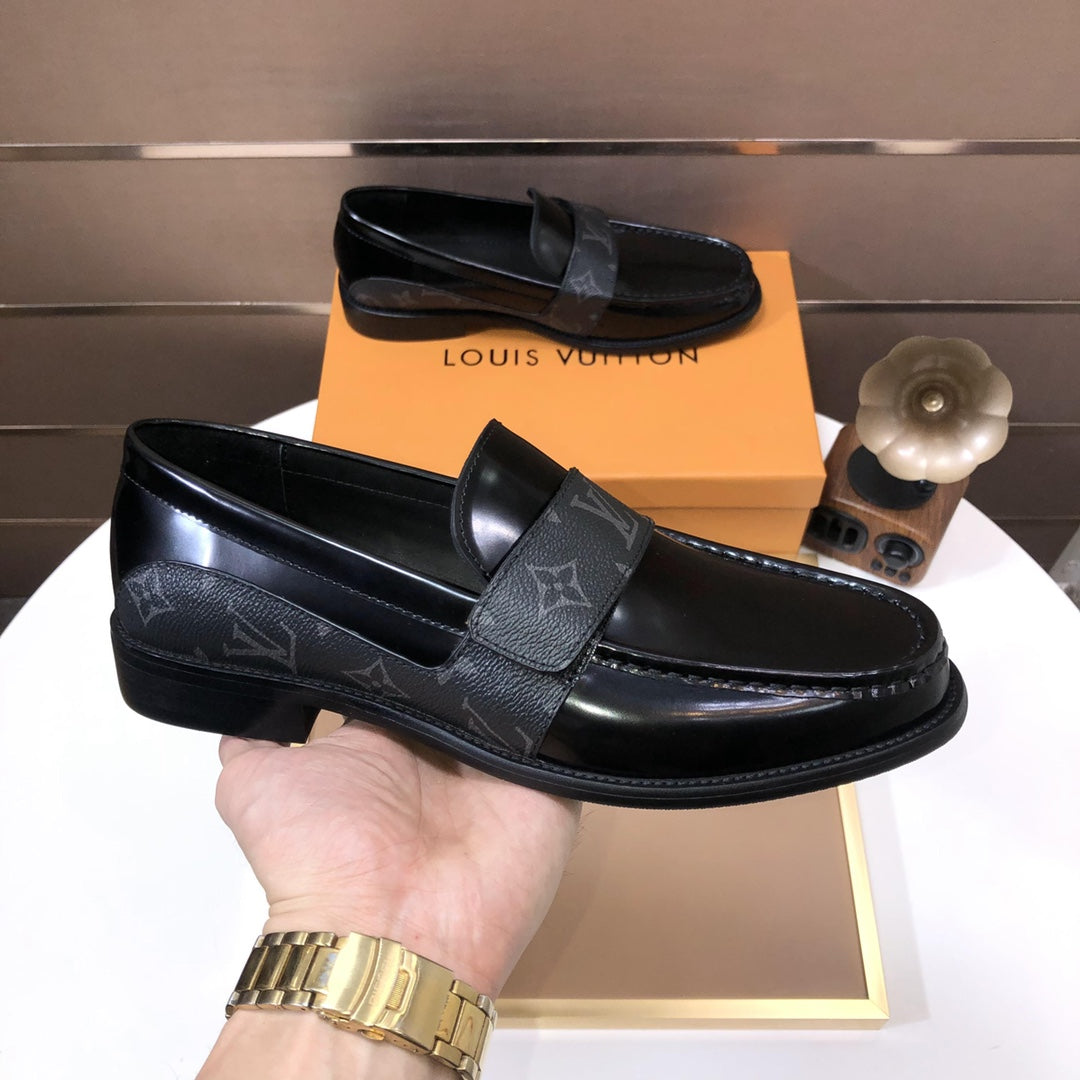 LuxluxHouse Best Quality Louis Vuitton Dress Shoes