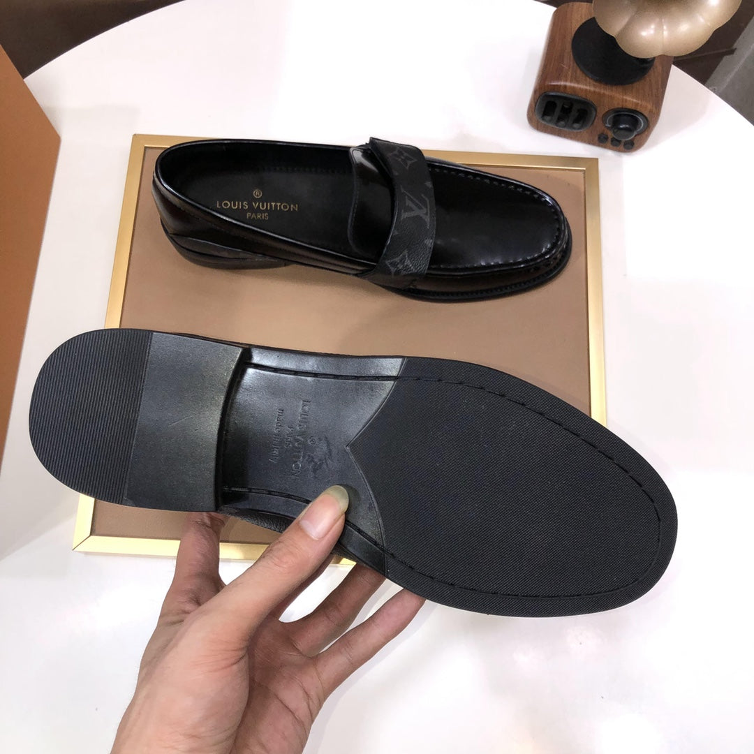 LuxluxHouse Best Quality Louis Vuitton Dress Shoes