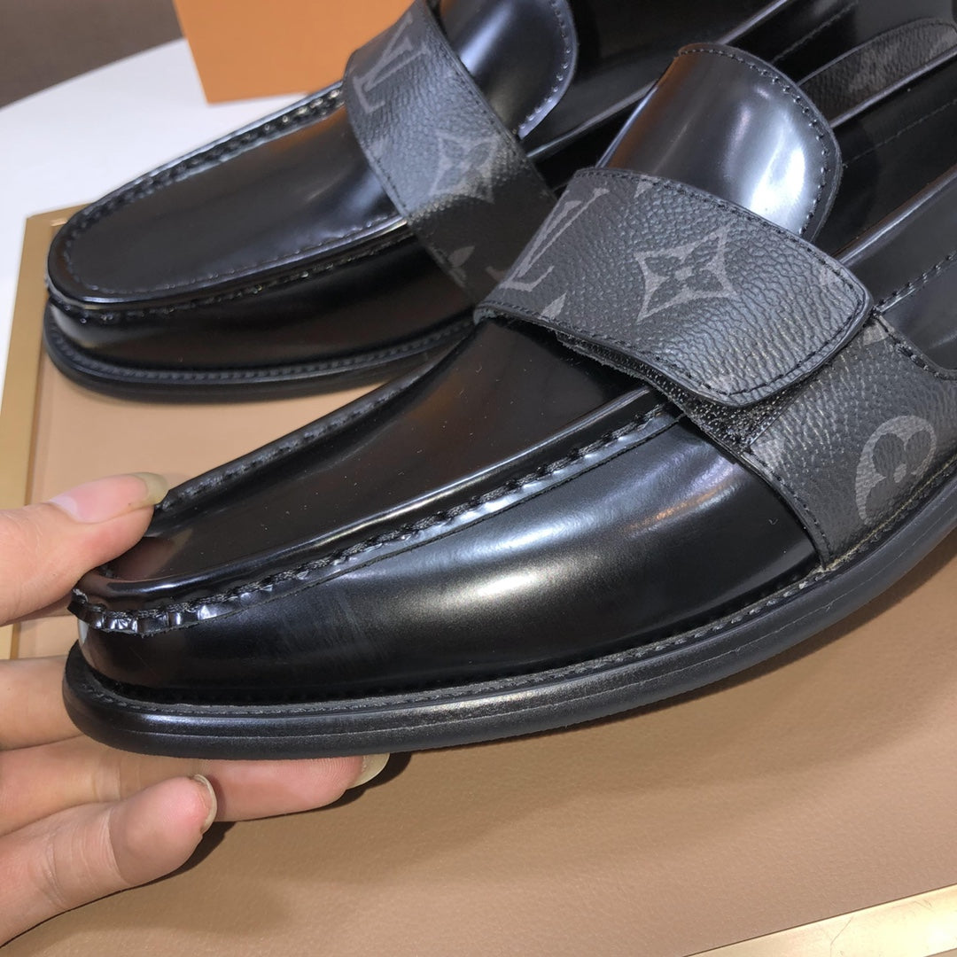 LuxluxHouse Best Quality Louis Vuitton Dress Shoes